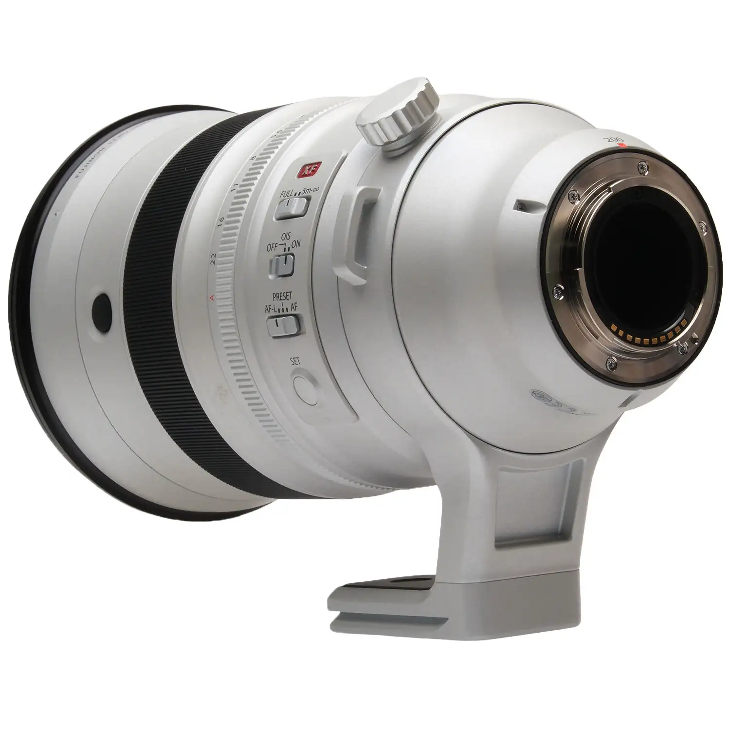 Fujifilm 200mm f2 R LM OIS WR, Case 45C00012 - Image 6
