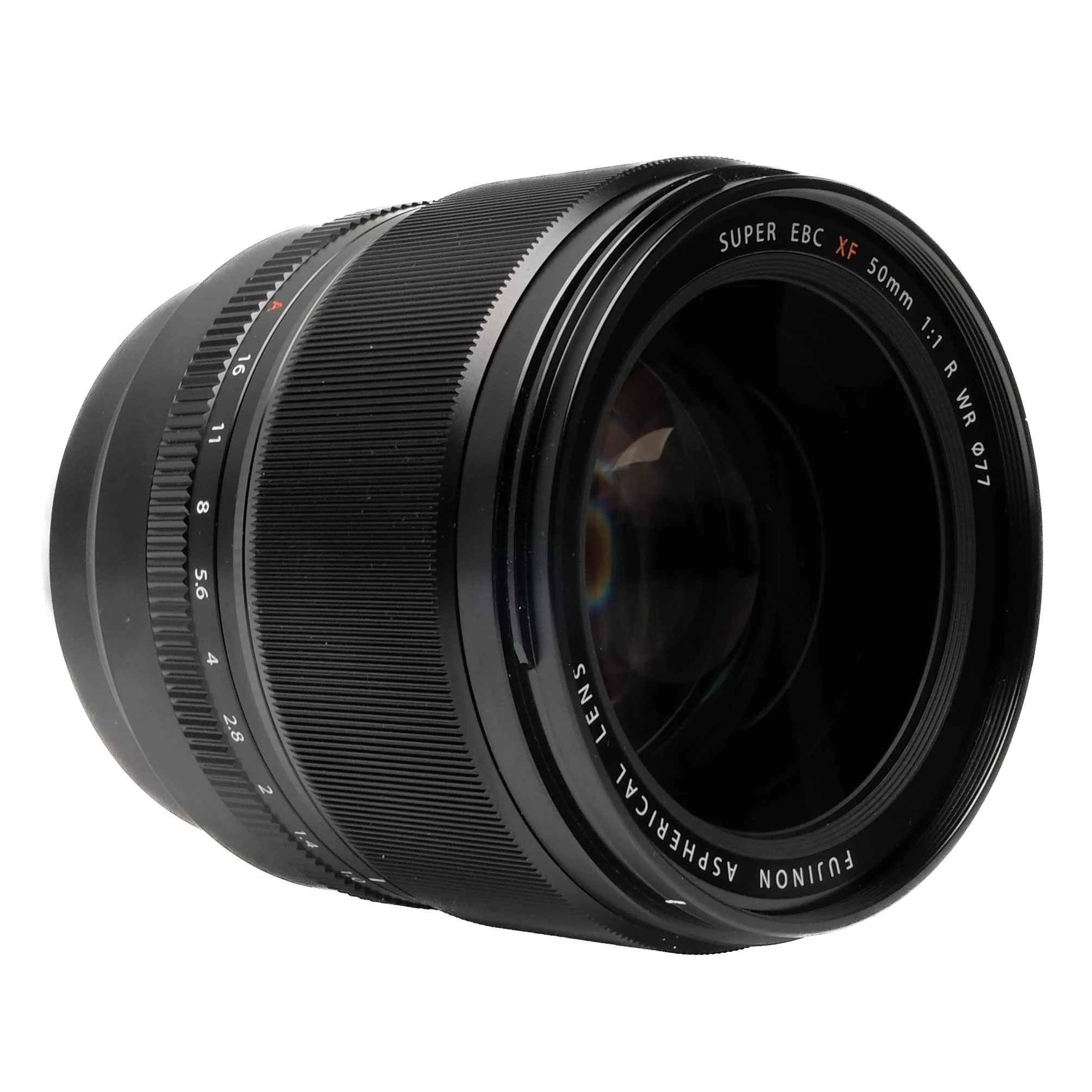 Fujifilm 50mm f1 WR 16A00419 - Image 4