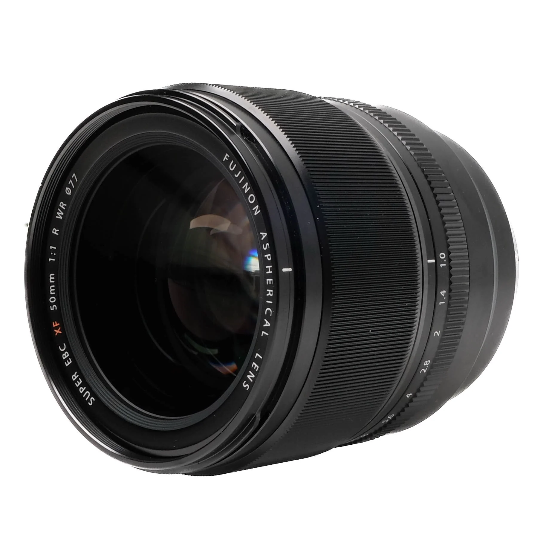 Fujifilm 50mm f1 WR 16A00419 - Image 5