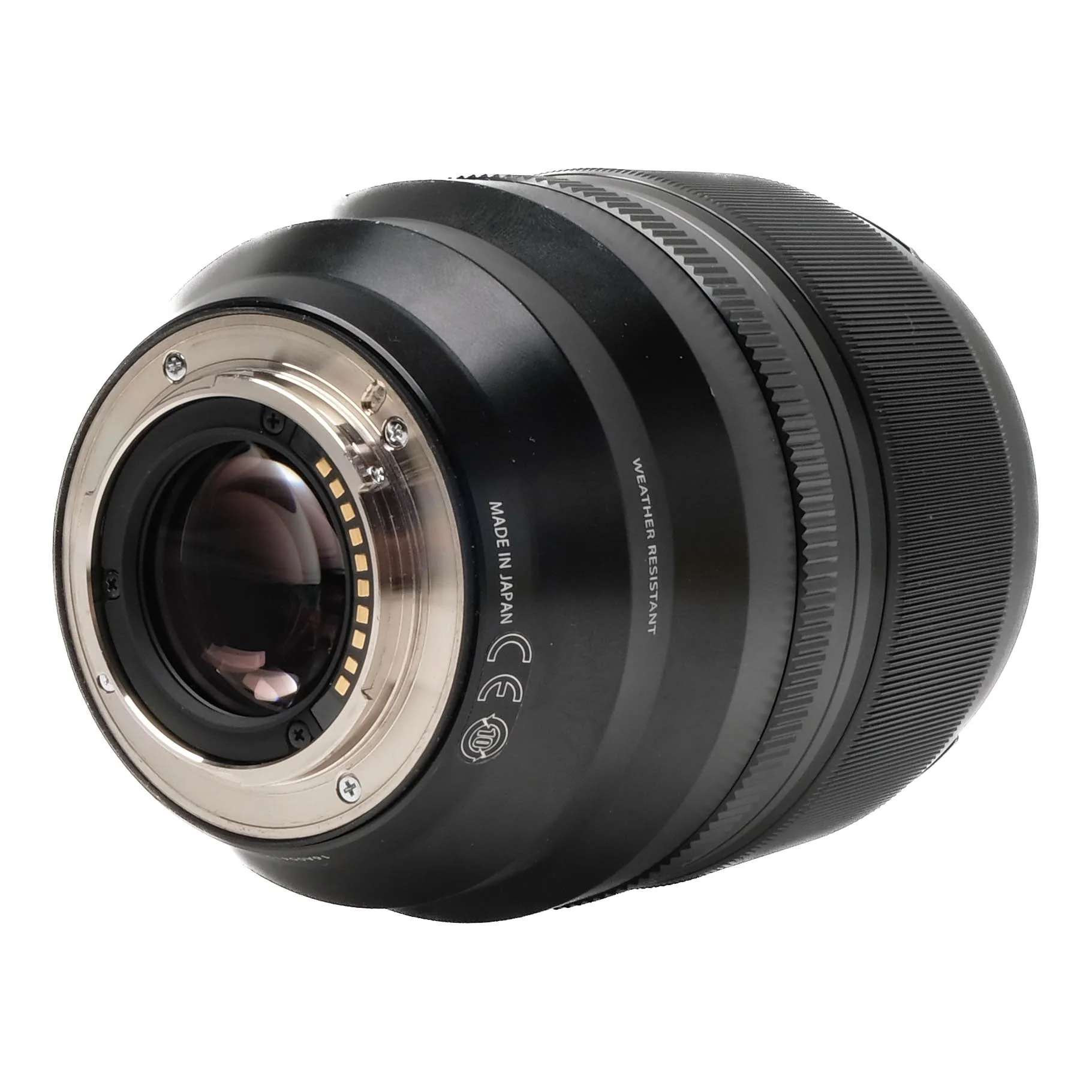 Fujifilm 50mm f1 WR 16A00419 - Image 7