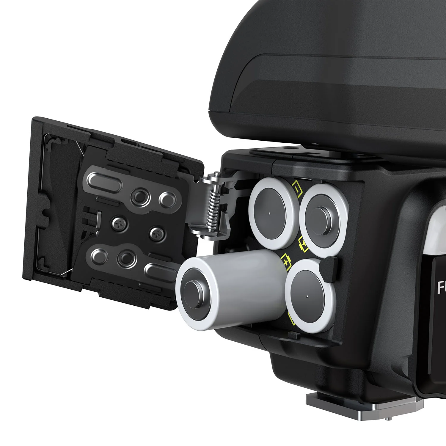 Fujifilm EF-60 Flash - Image 7