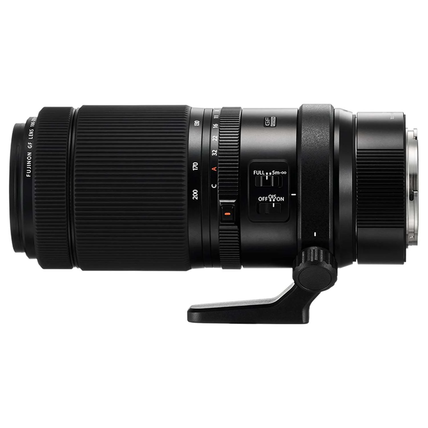 Fujifilm GF 100-200mm f5.6 R LM OIS WR - Image 4