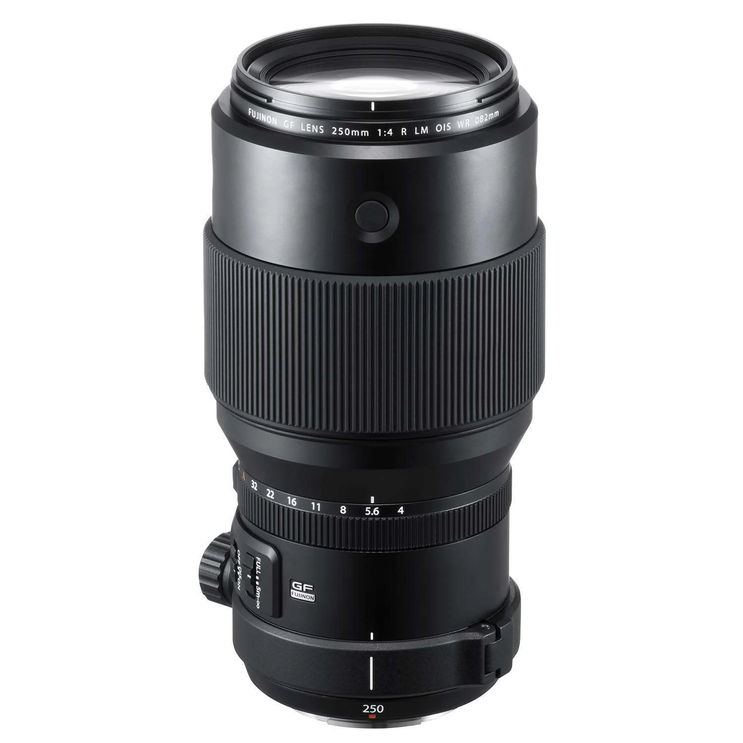 Fujifilm GF 250mm f4.0 R LM OIS WR - Image 3