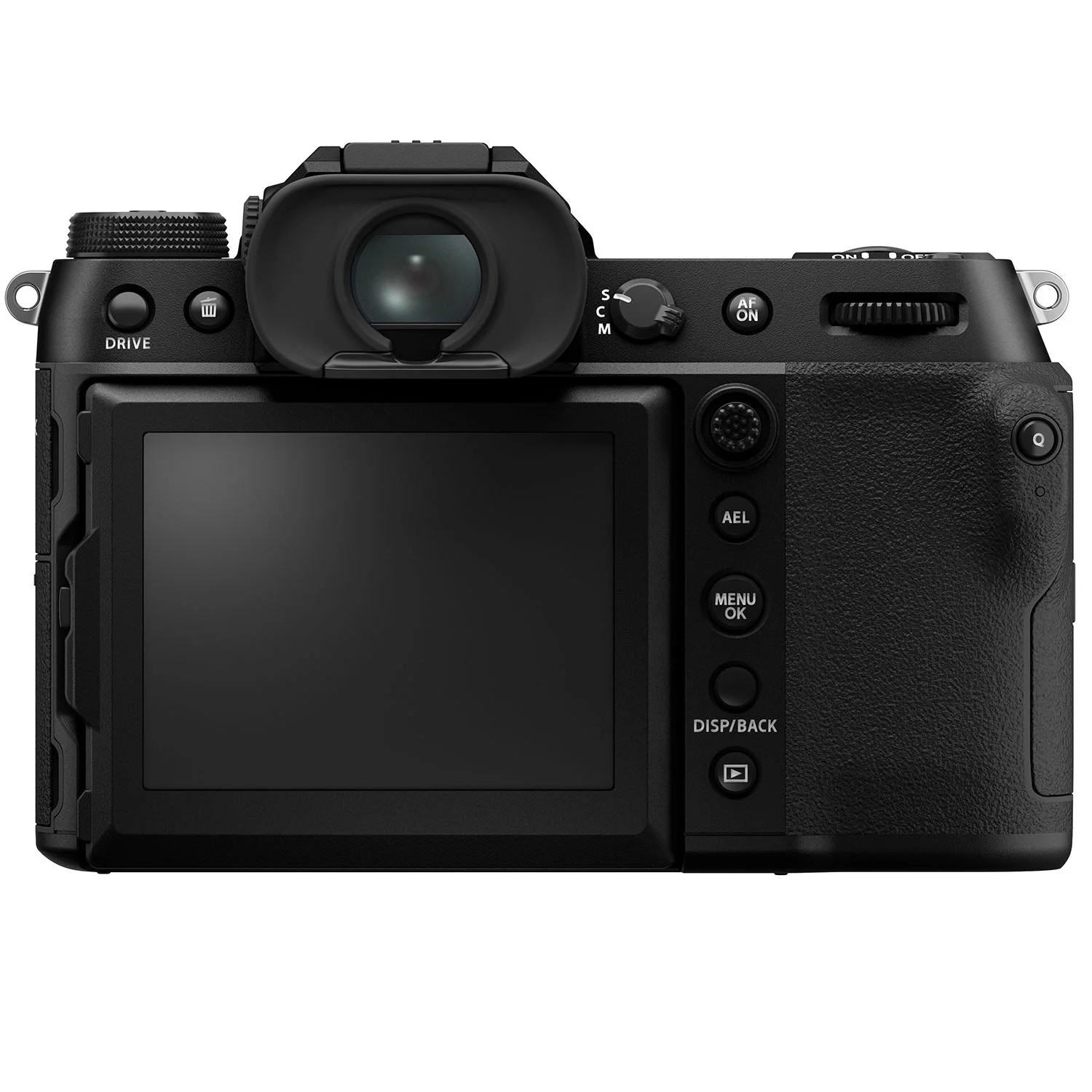 Fujifilm GFX 50s II Medium Format Camera - Image 2