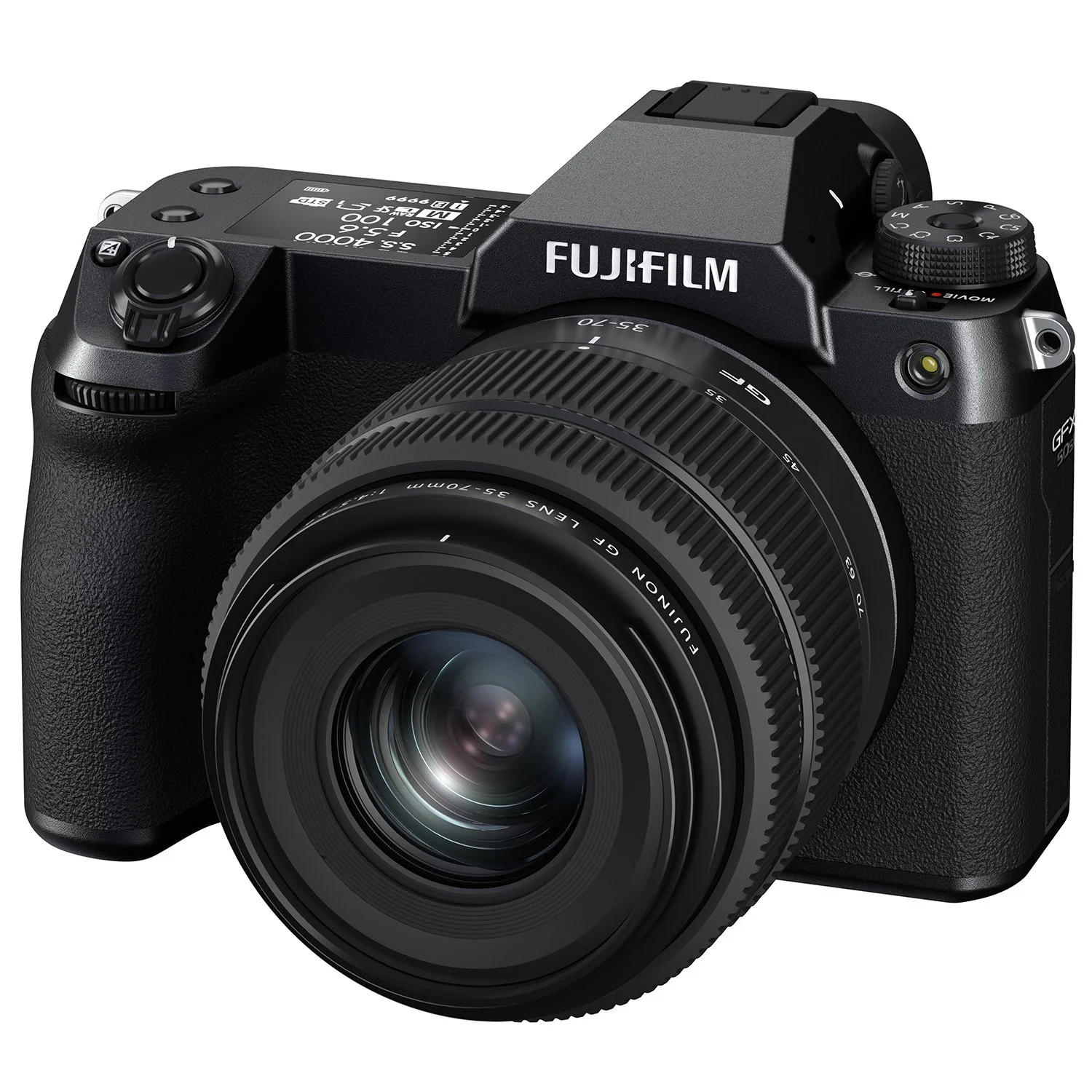 Fujifilm GFX 50s II Medium Format Camera - Image 3