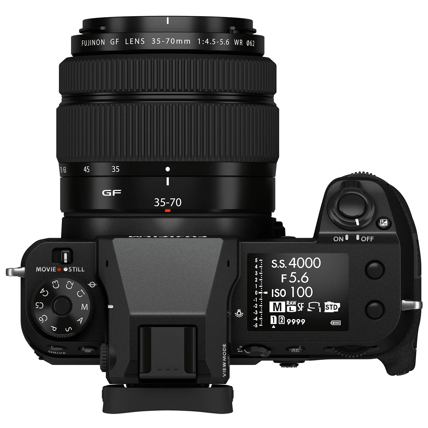 Fujifilm GFX 50s II Medium Format Camera - Image 5