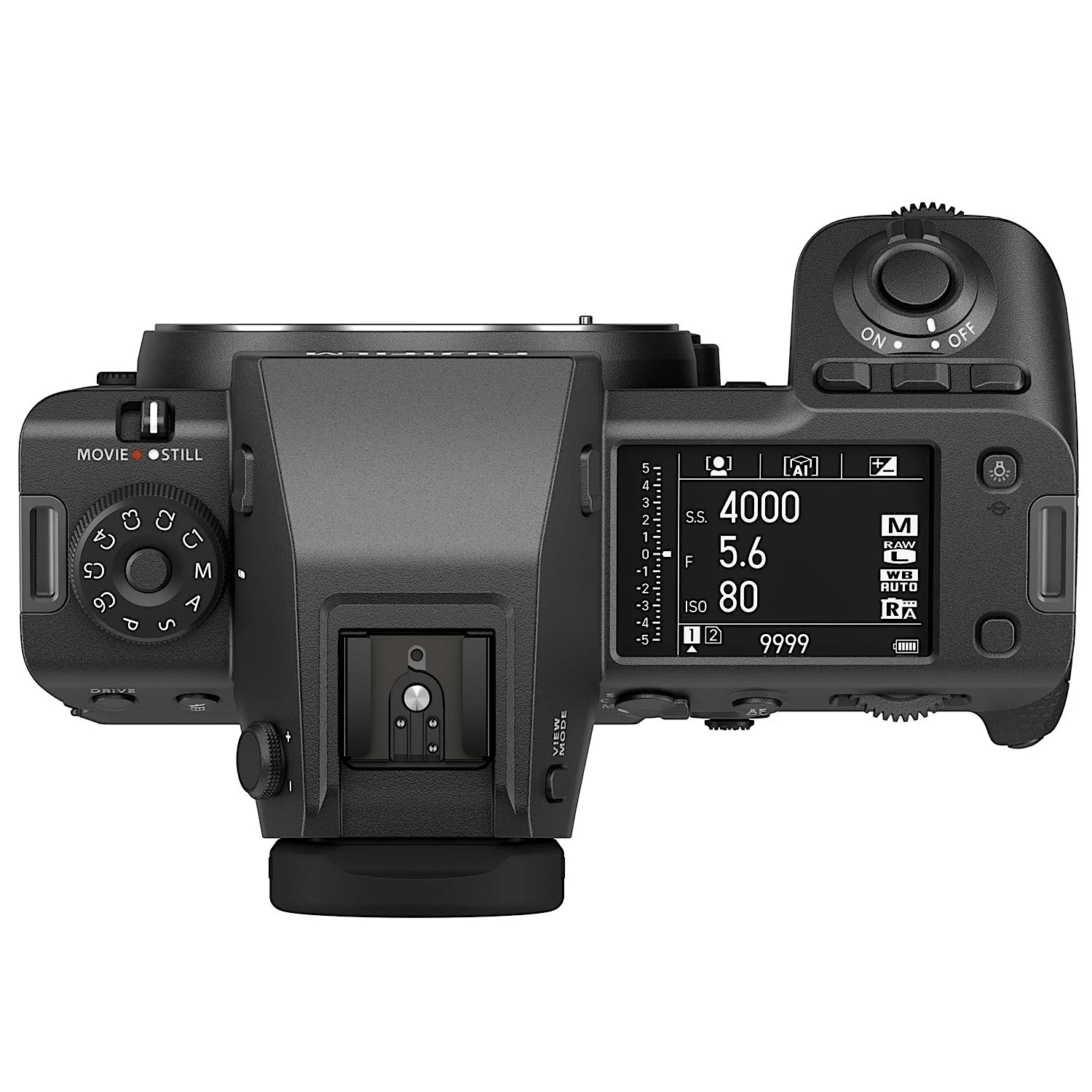 Fujifilm GFX100 II Camera Body - Image 4