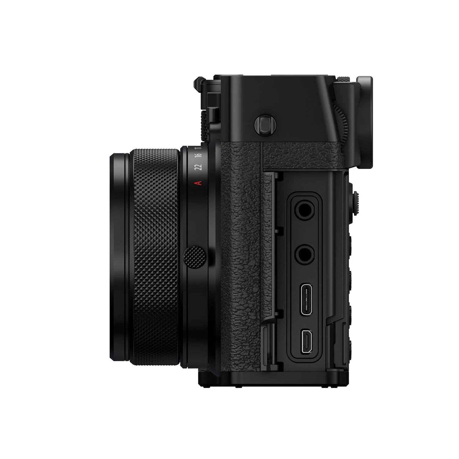Fujifilm GFX100RF Black - Image 10