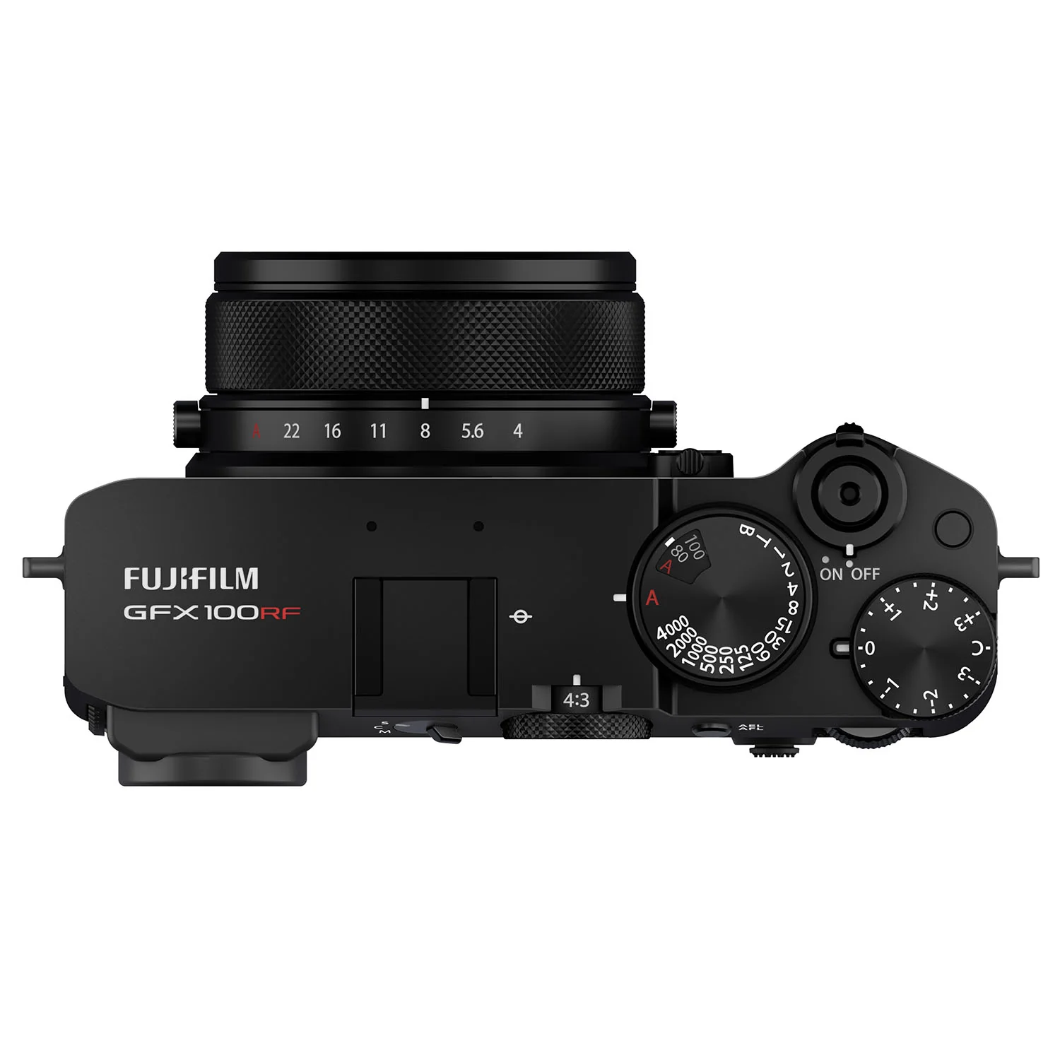 Fujifilm GFX100RF Black - Image 8