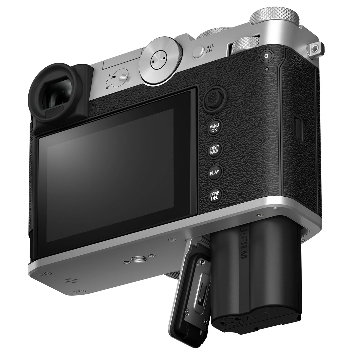 Fujifilm GFX100RF Silver - Image 5