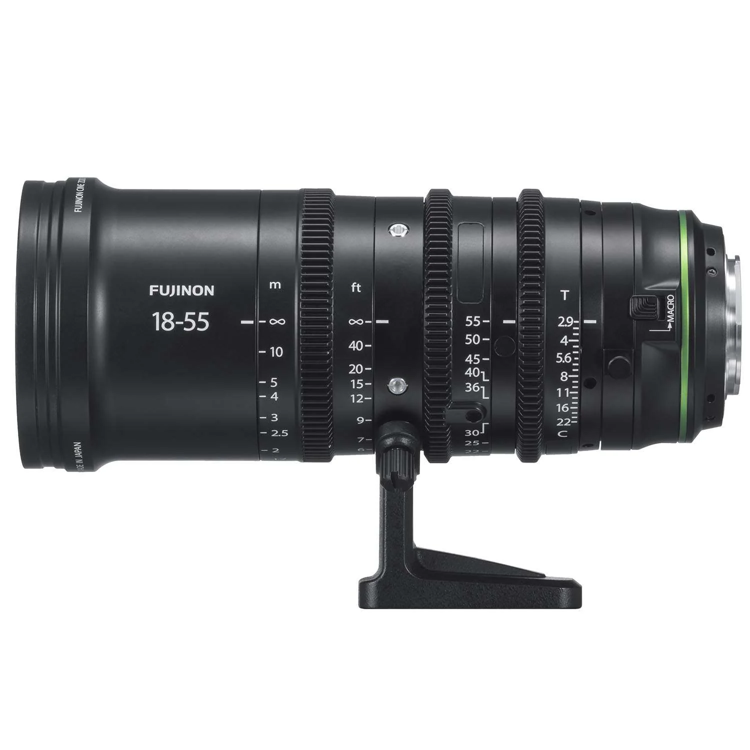 Fujifilm MKX 18-55mm T2.9 - Image 2