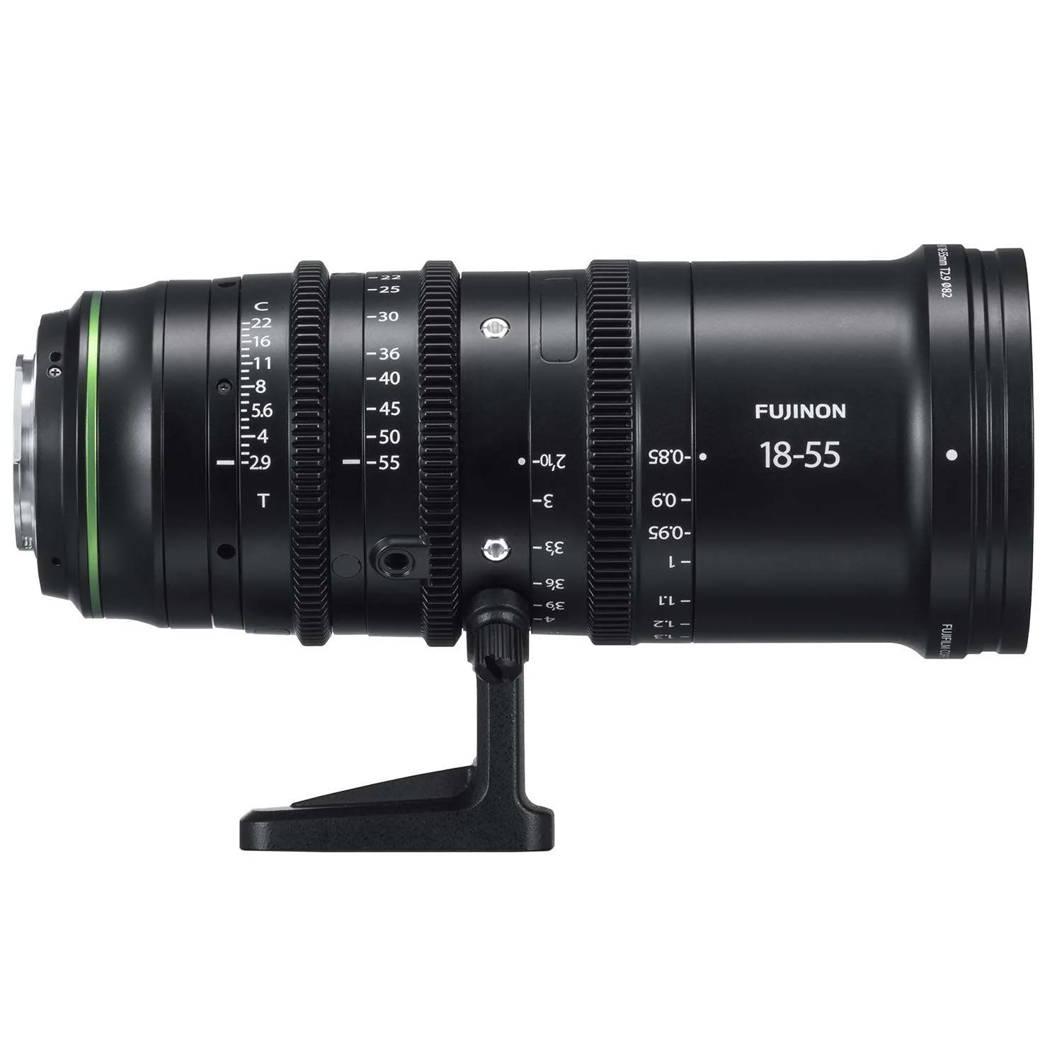 Fujifilm MKX 18-55mm T2.9 - Image 3