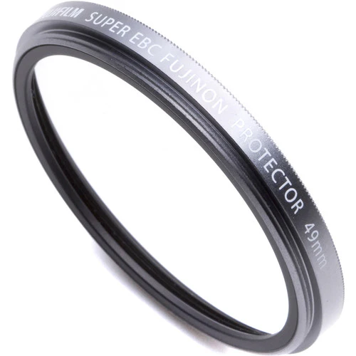 Fujifilm Protective Filter Silver 49mm