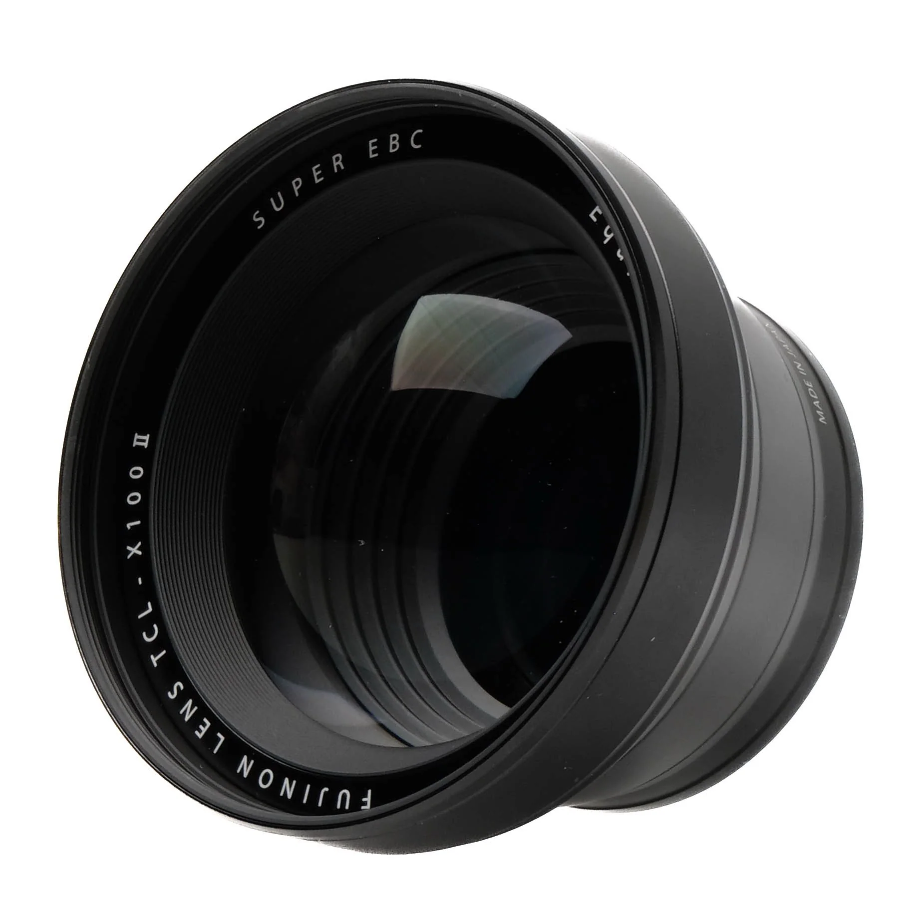 Fujifilm TCL-X100II Black, Boxed (9+) - Image 5