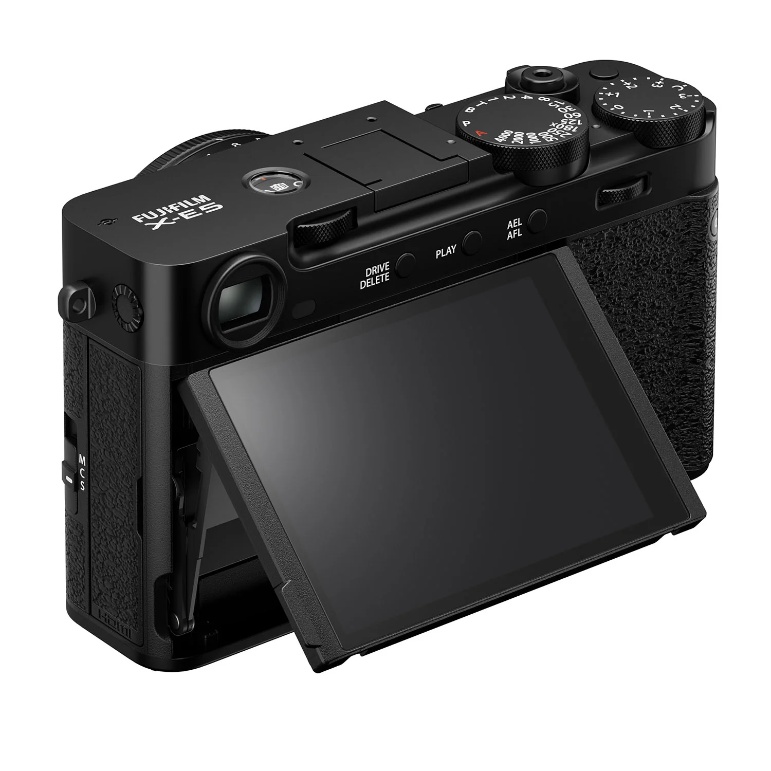 Fujifilm X-E5 Black Body - Image 5