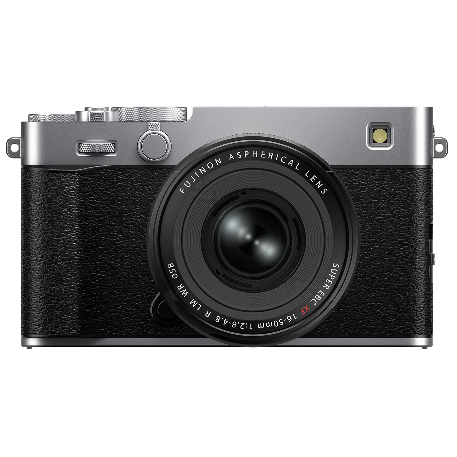 Fujifilm X-E5 Silver Body - Image 10