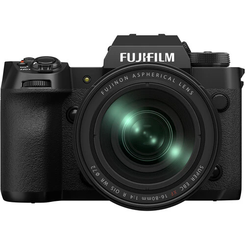 Fujifilm X-H2 w/ 16-80mm