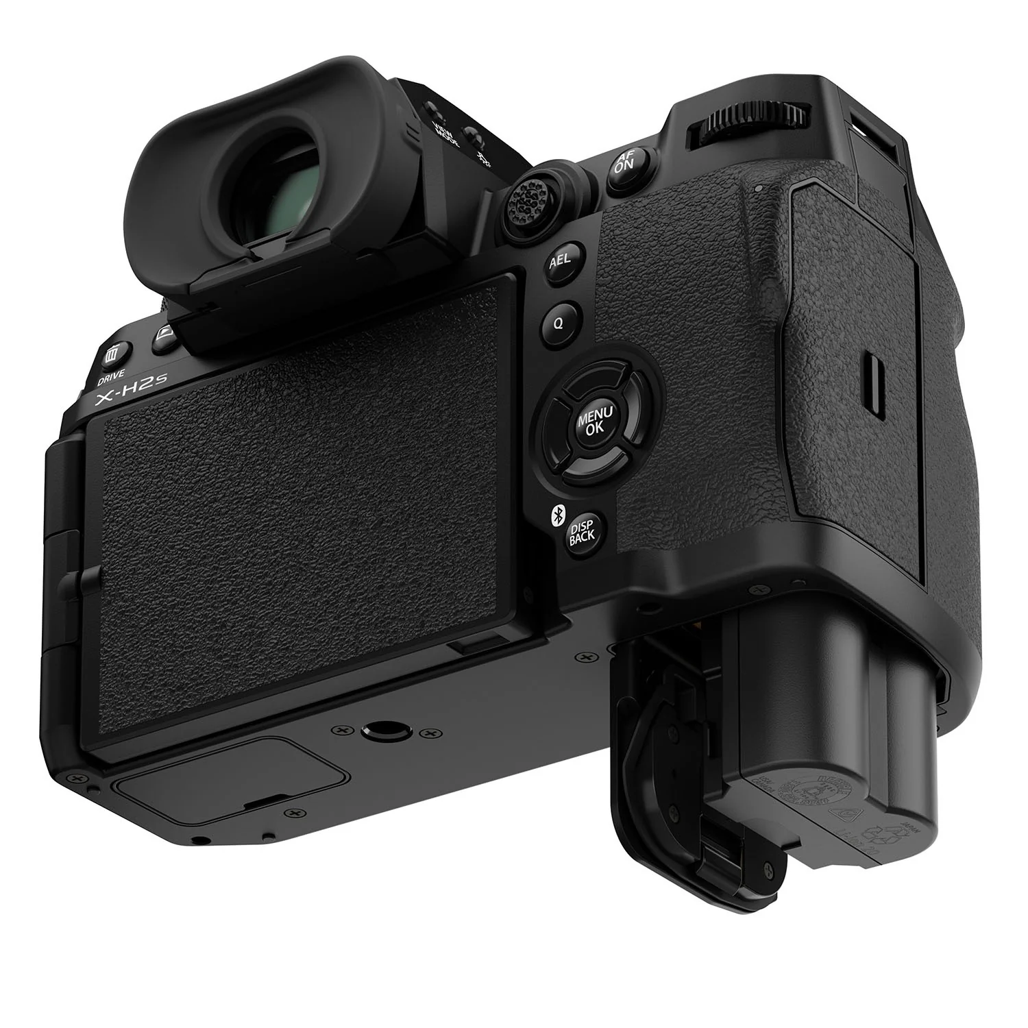 Fujifilm X-H2s Body - Image 4