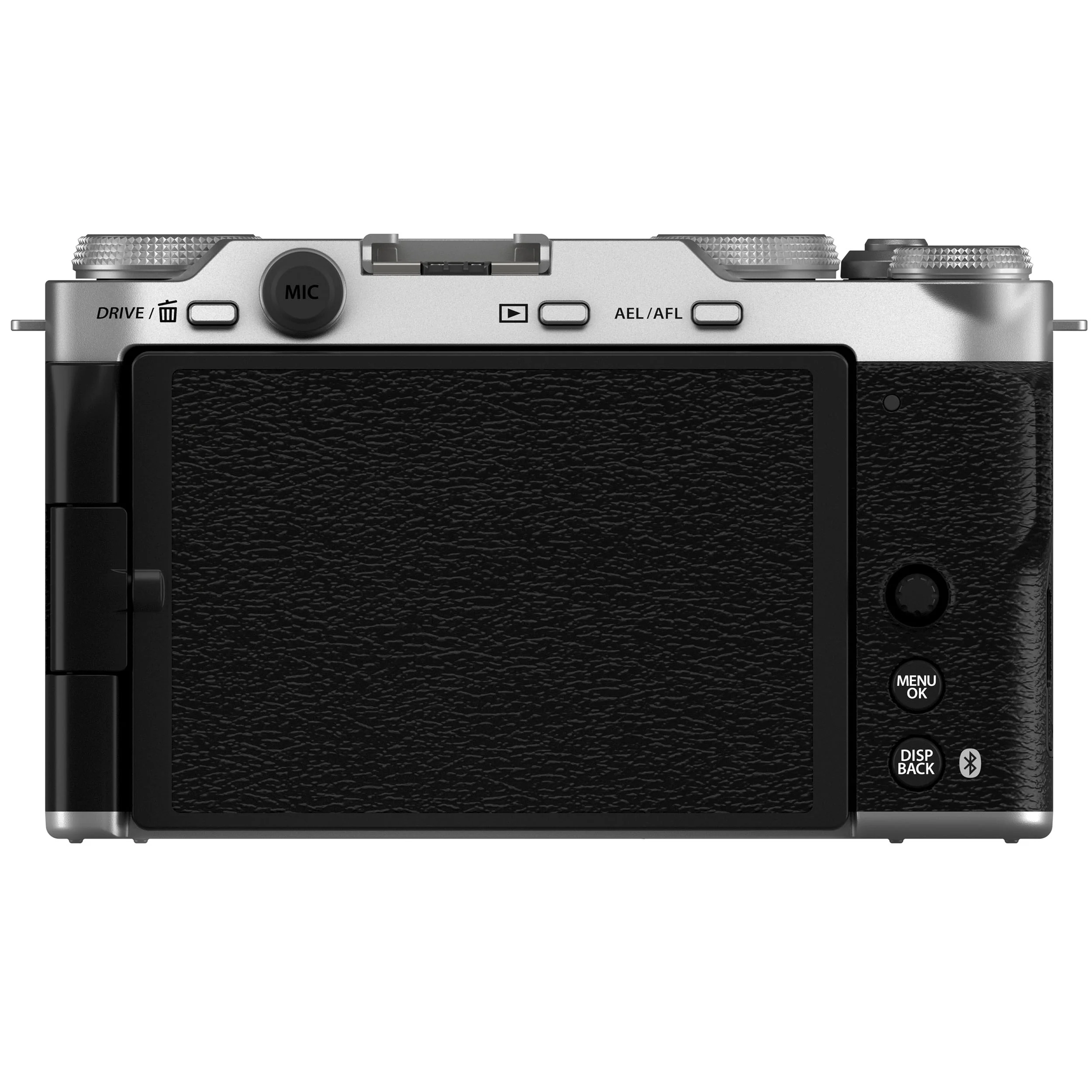 Fujifilm X-M5 Silver Camera Body - Image 2