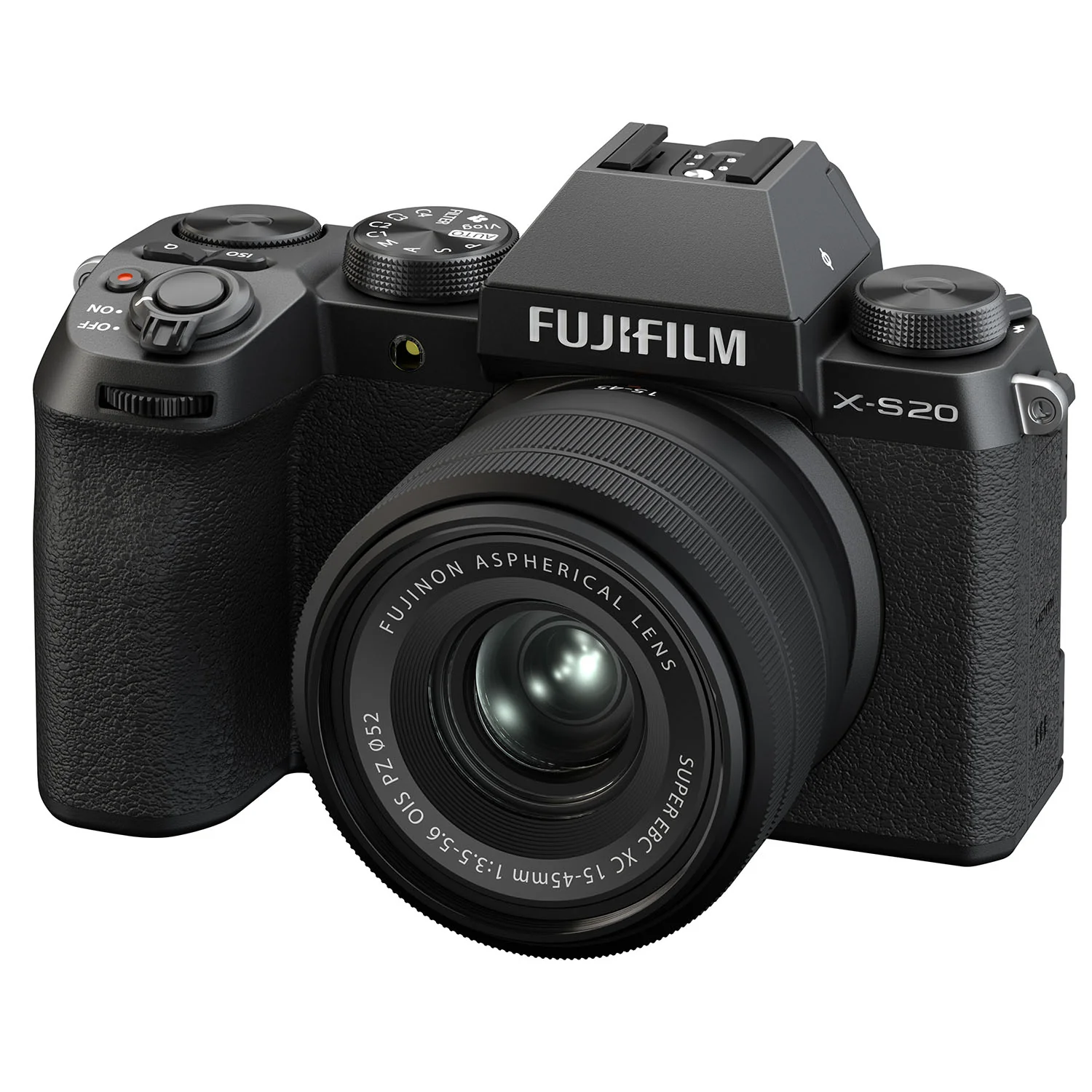 Fujifilm X-S20 Body Only - Image 5