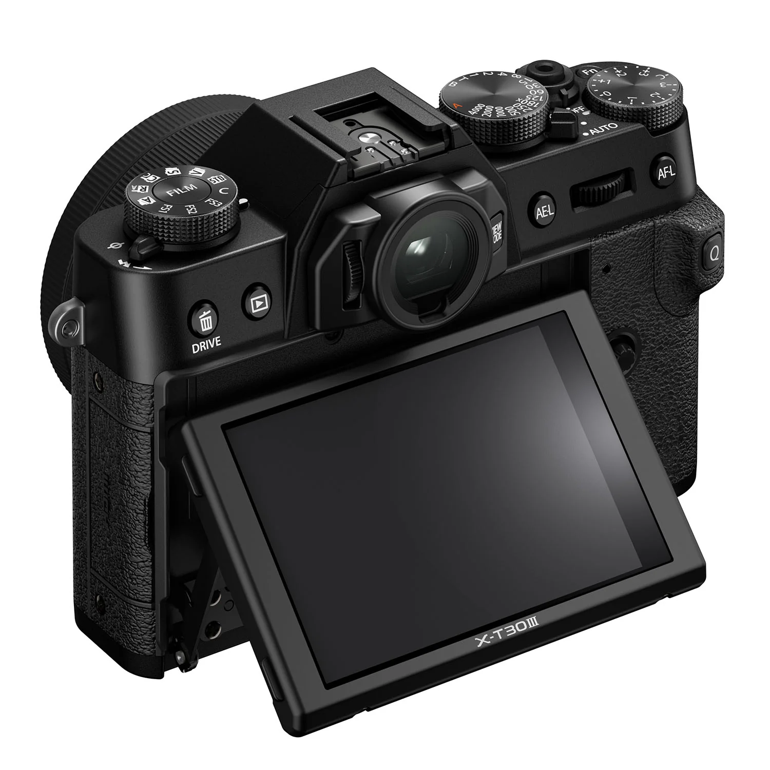 Fujifilm X-T30 III Body - Black - Image 3