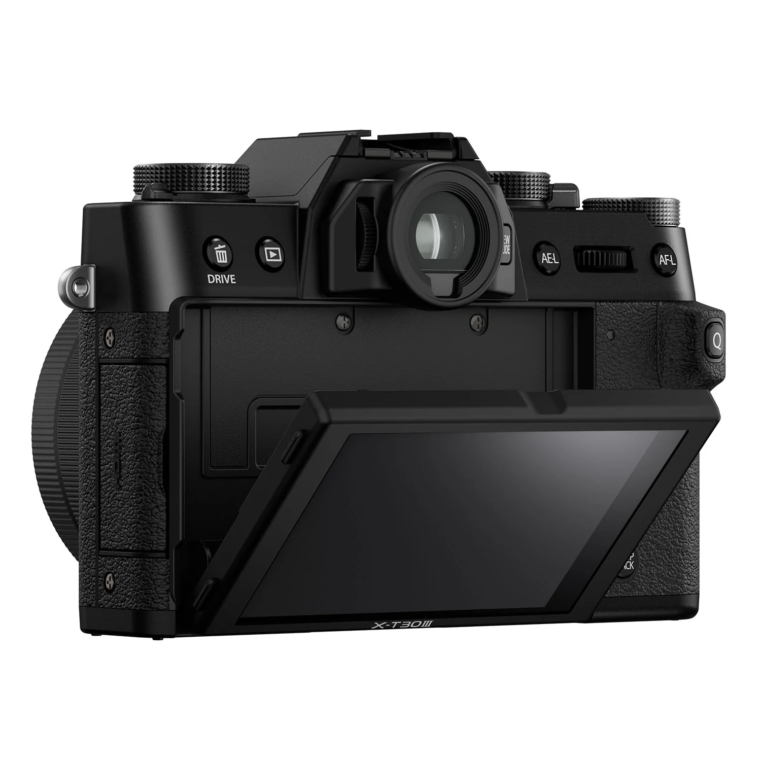 Fujifilm X-T30 III Body - Black - Image 4