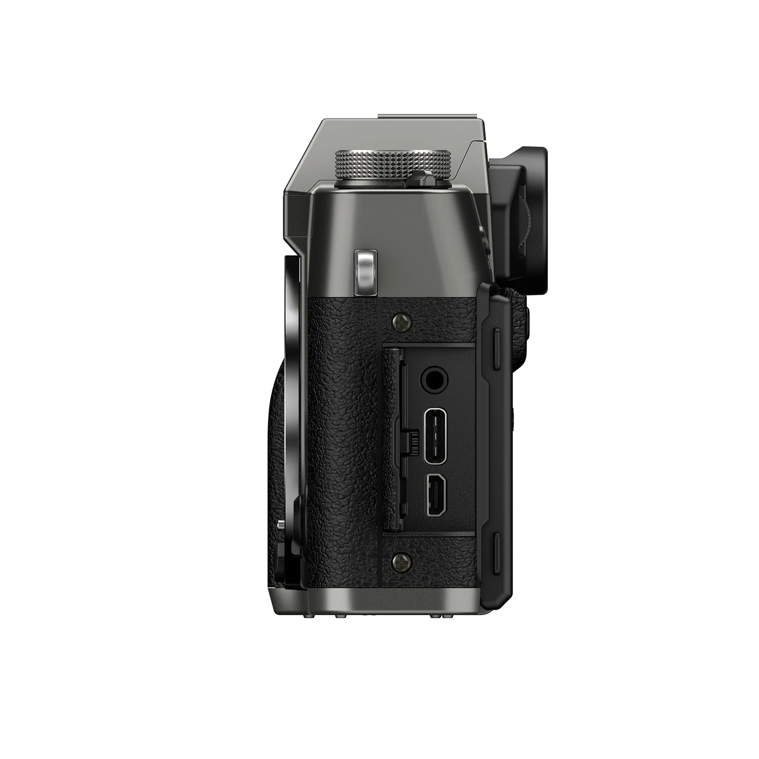 Fujifilm X-T30 III Body - Charcoal Silver - Image 8