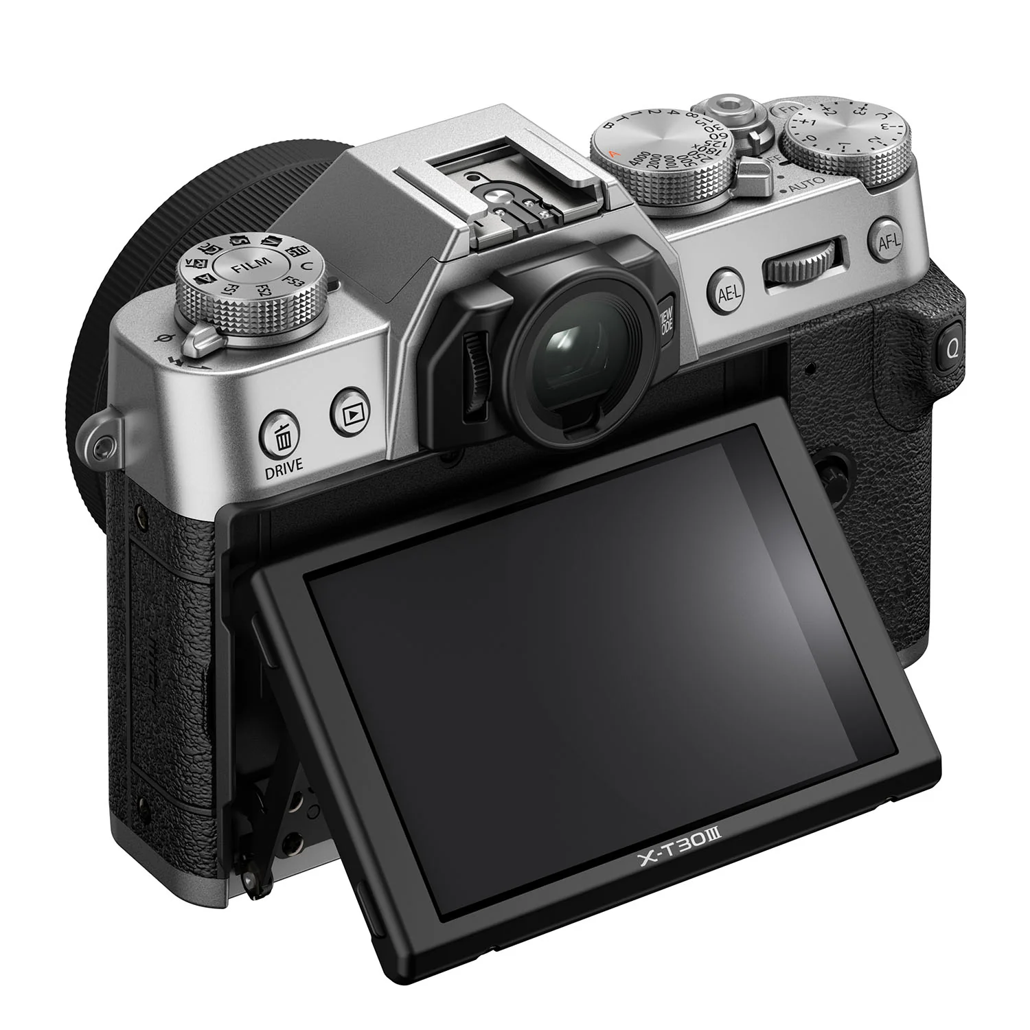 Fujifilm X-T30 III Body - Silver - Image 4
