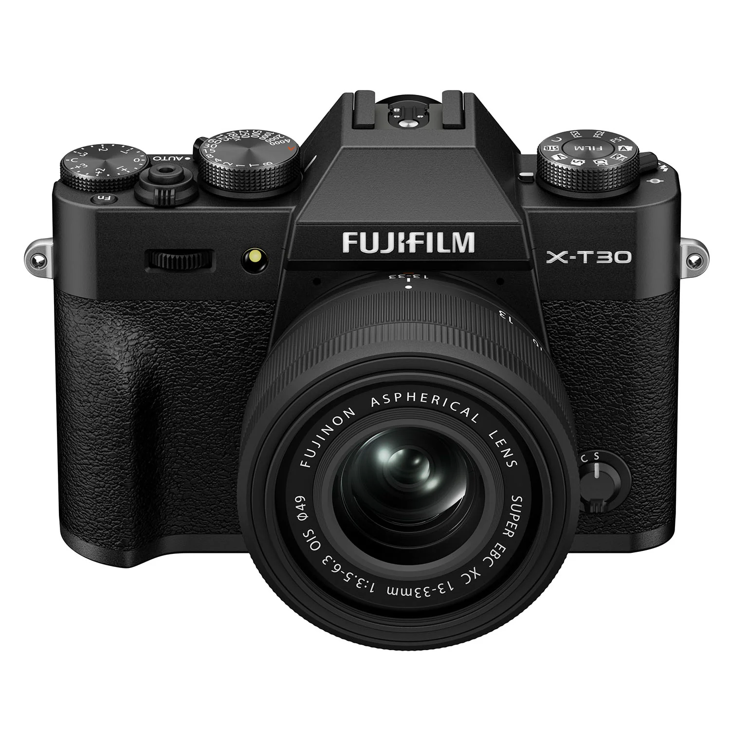 Fujifilm X-T30 III Body w/ 13-33mm - Black - Image 3