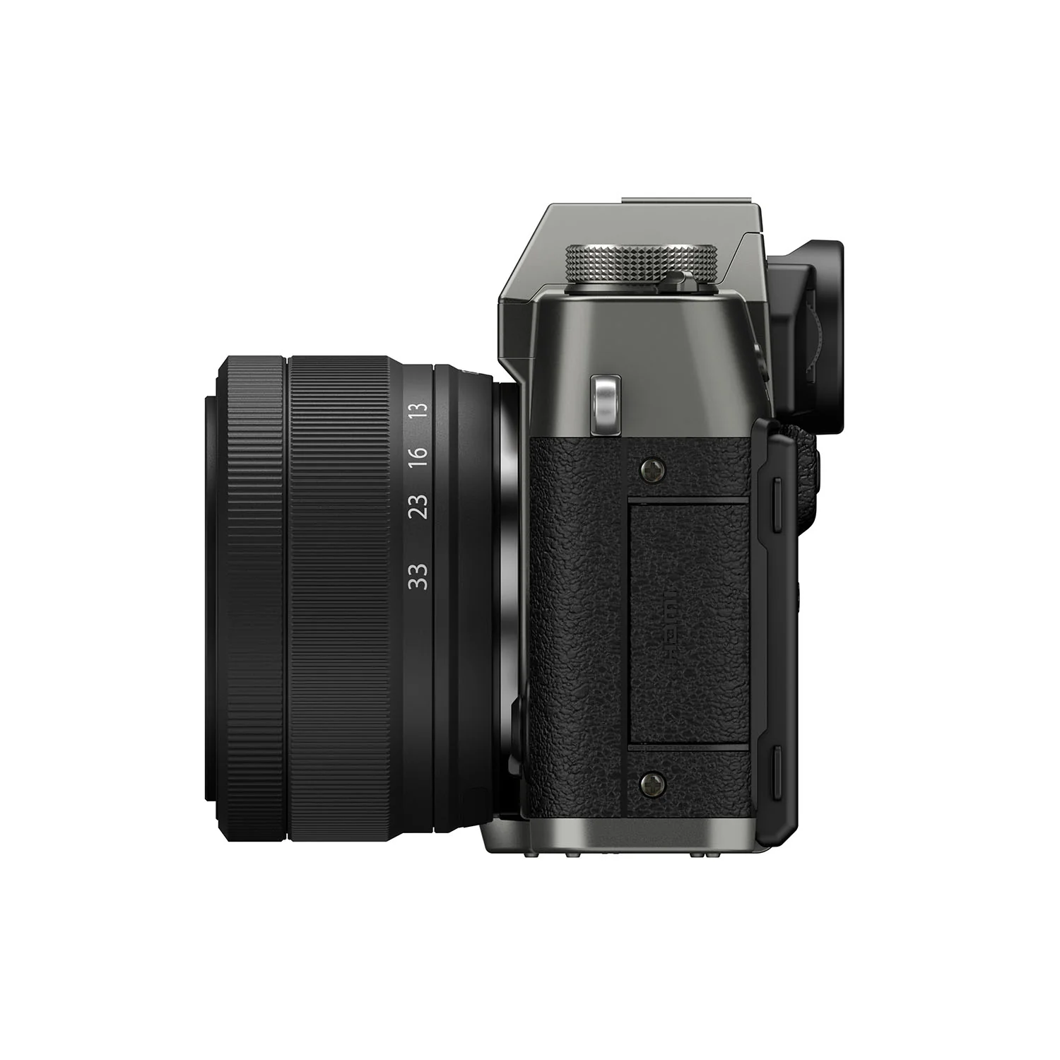 Fujifilm X-T30 III Body w/ 13-33mm - Charcoal Silver - Image 6