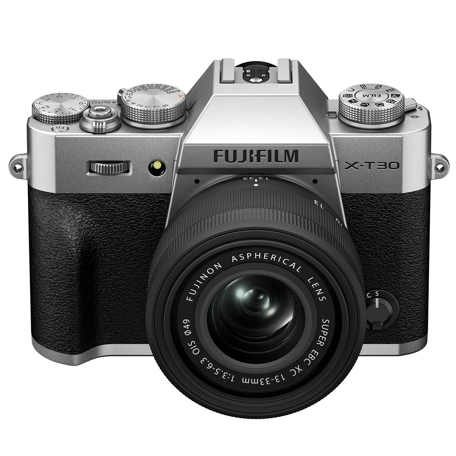 Fujifilm X-T30 III Body w/ 13-33mm - Silver - Image 2