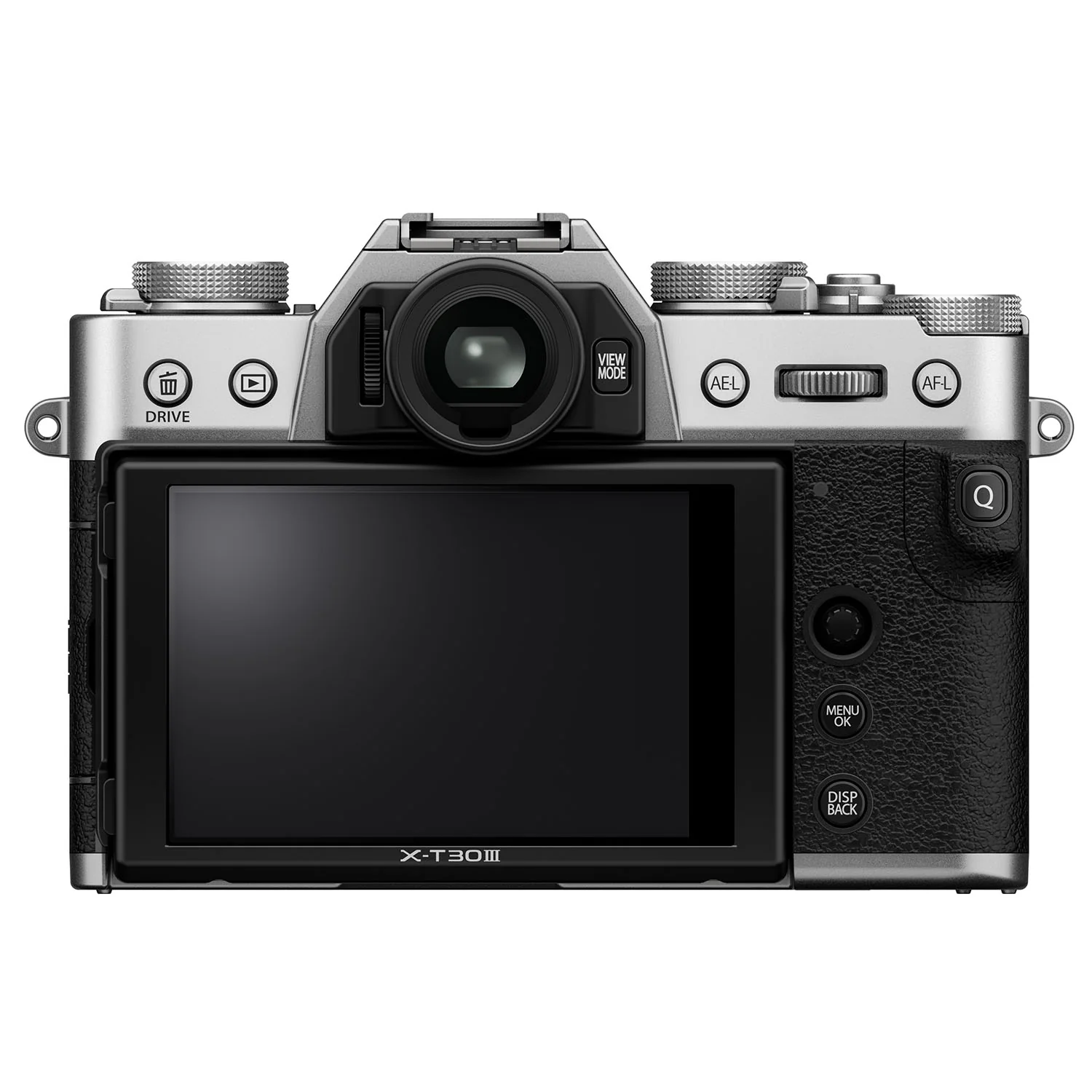 Fujifilm X-T30 III Body w/ 13-33mm - Silver - Image 5
