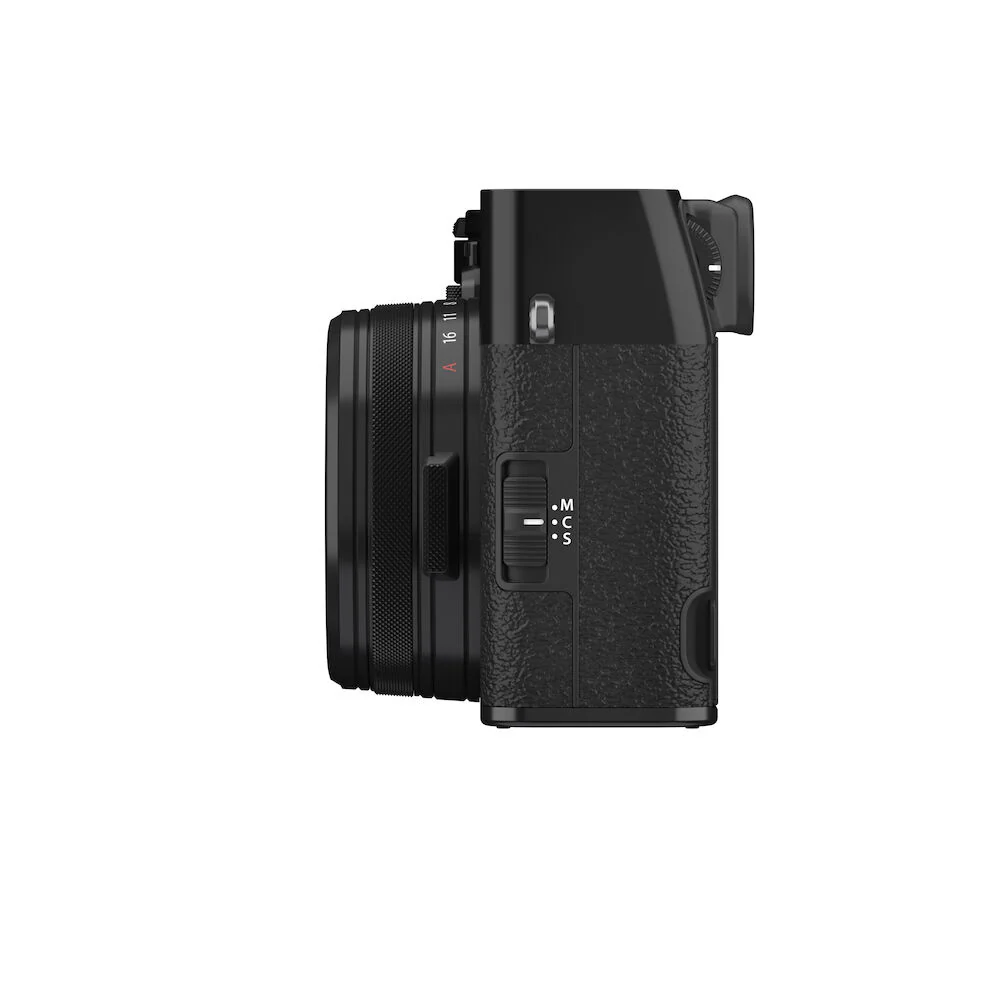Fujifilm X100VI - Black - Image 6