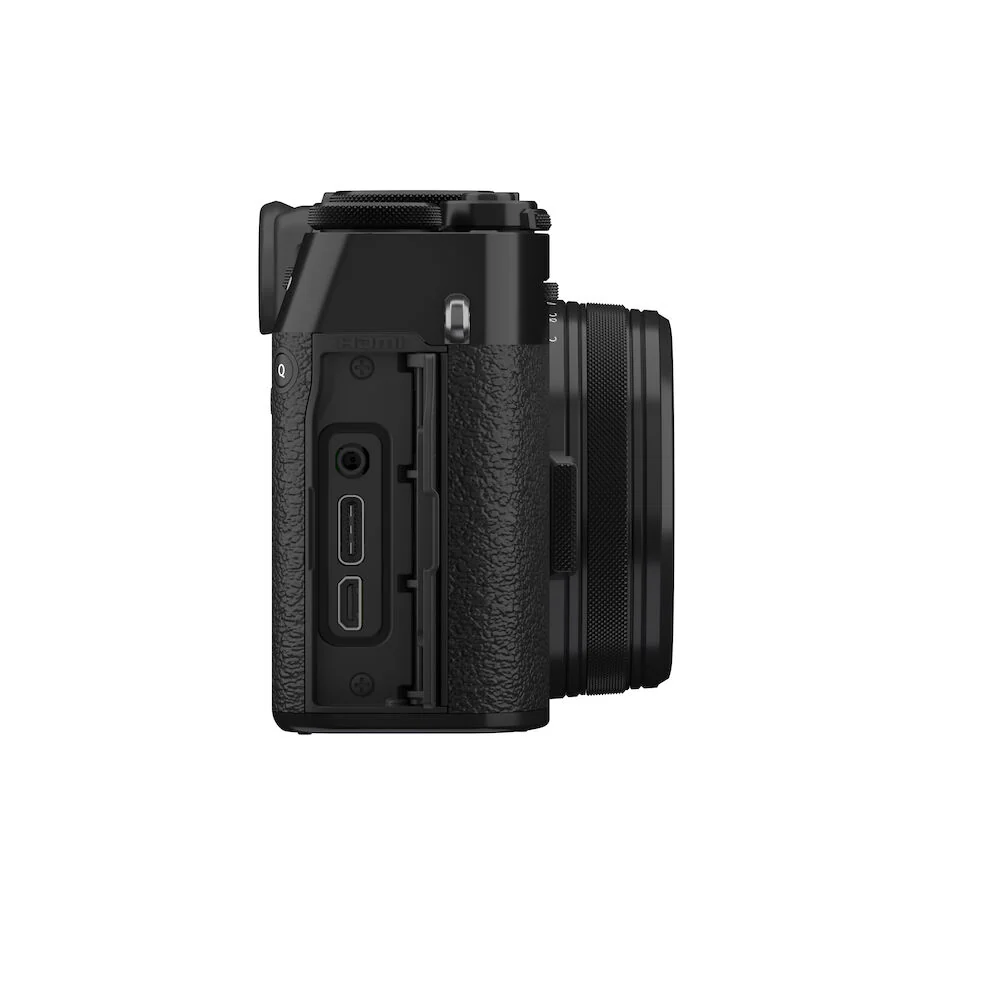 Fujifilm X100VI - Black - Image 7