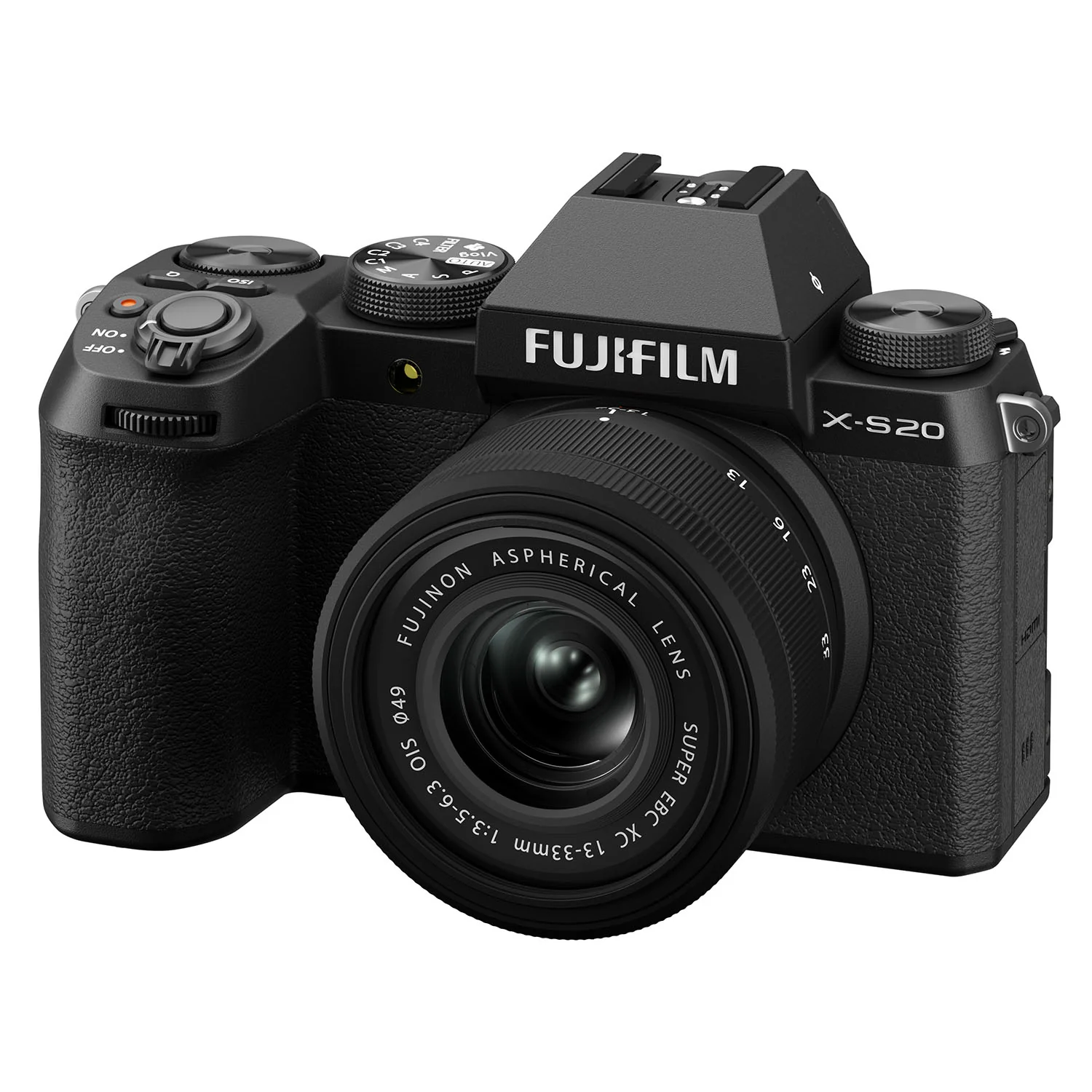 Fujifilm XC 13-33mm f3.5-6.3 OIS Lens - Image 4