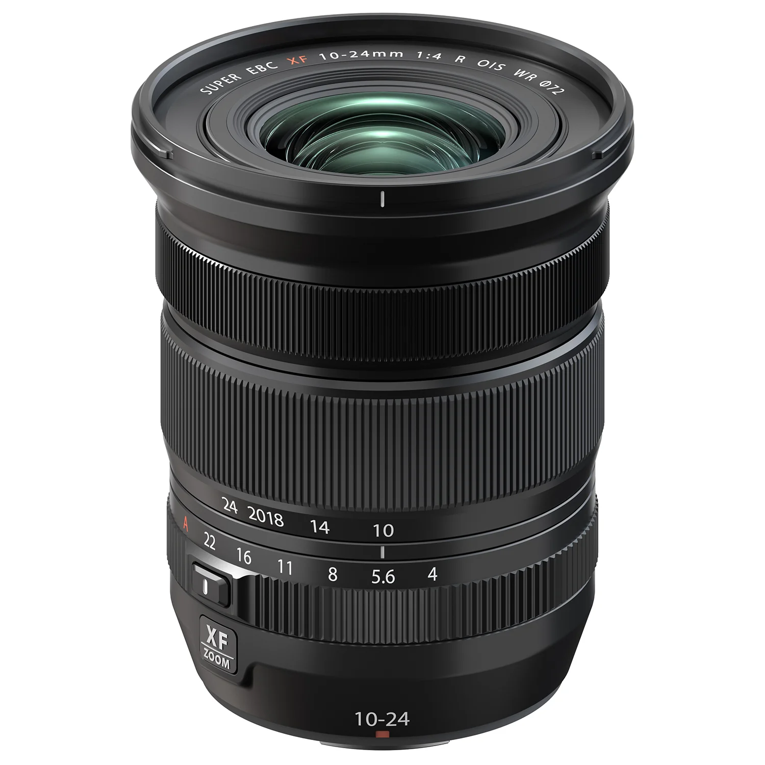 Fujifilm XF 10-24mm f4 R OIS WR