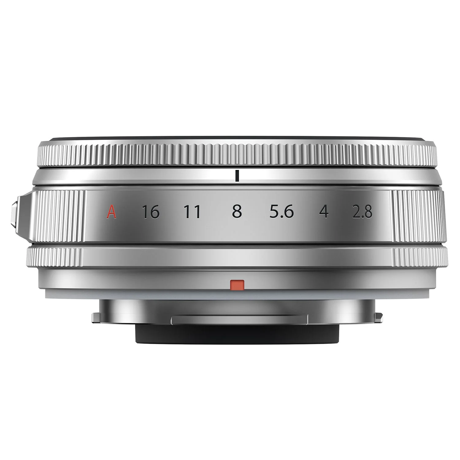 Fujifilm XF 23mm f2.8 R WR Silver - Image 2