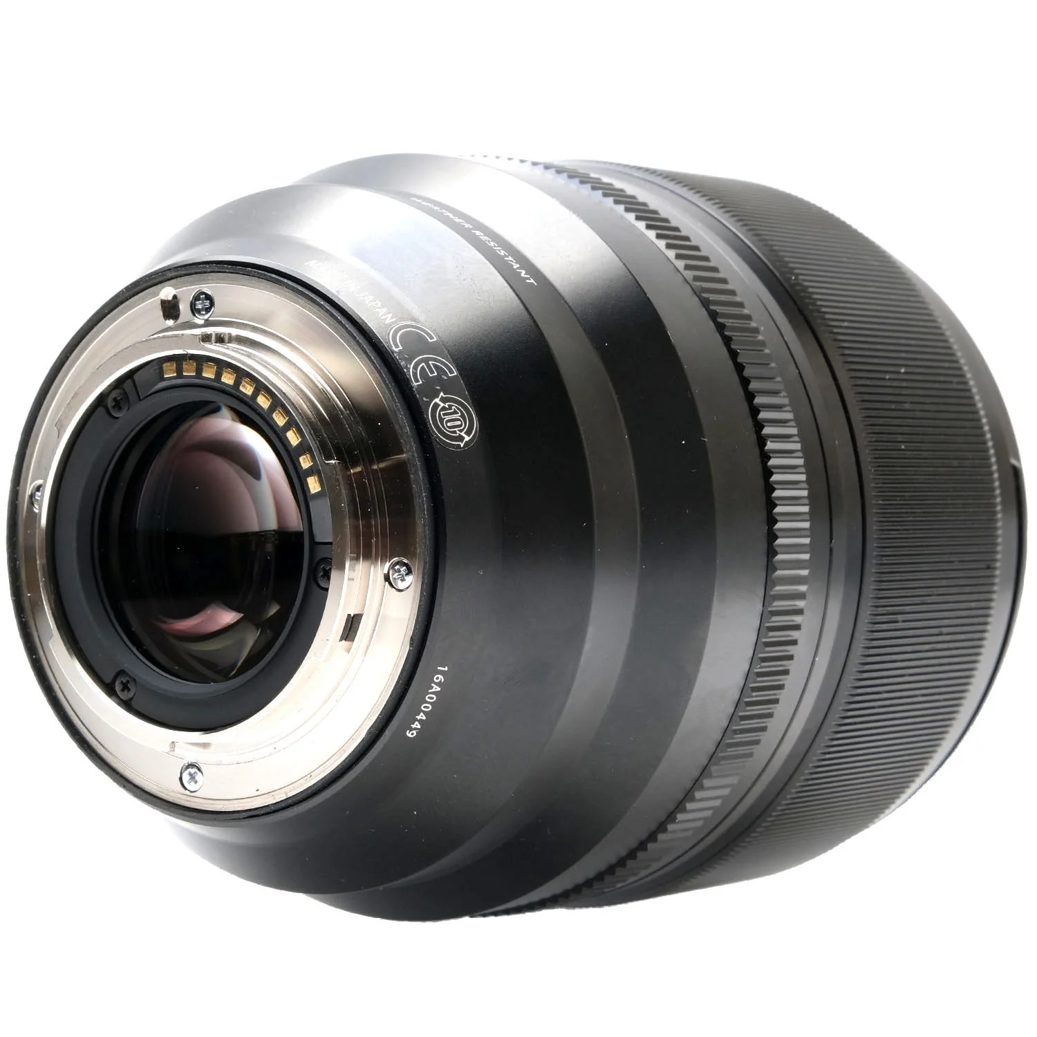 Fujifilm XF 50mm f1 R WR, Black, Boxed 16A00449 - Image 6