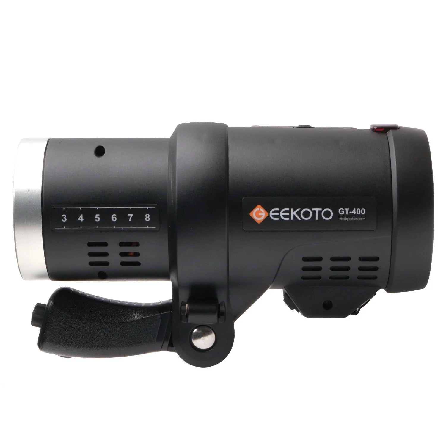 Geekoto GT400 x3, Transmitter (9+) - Image 7