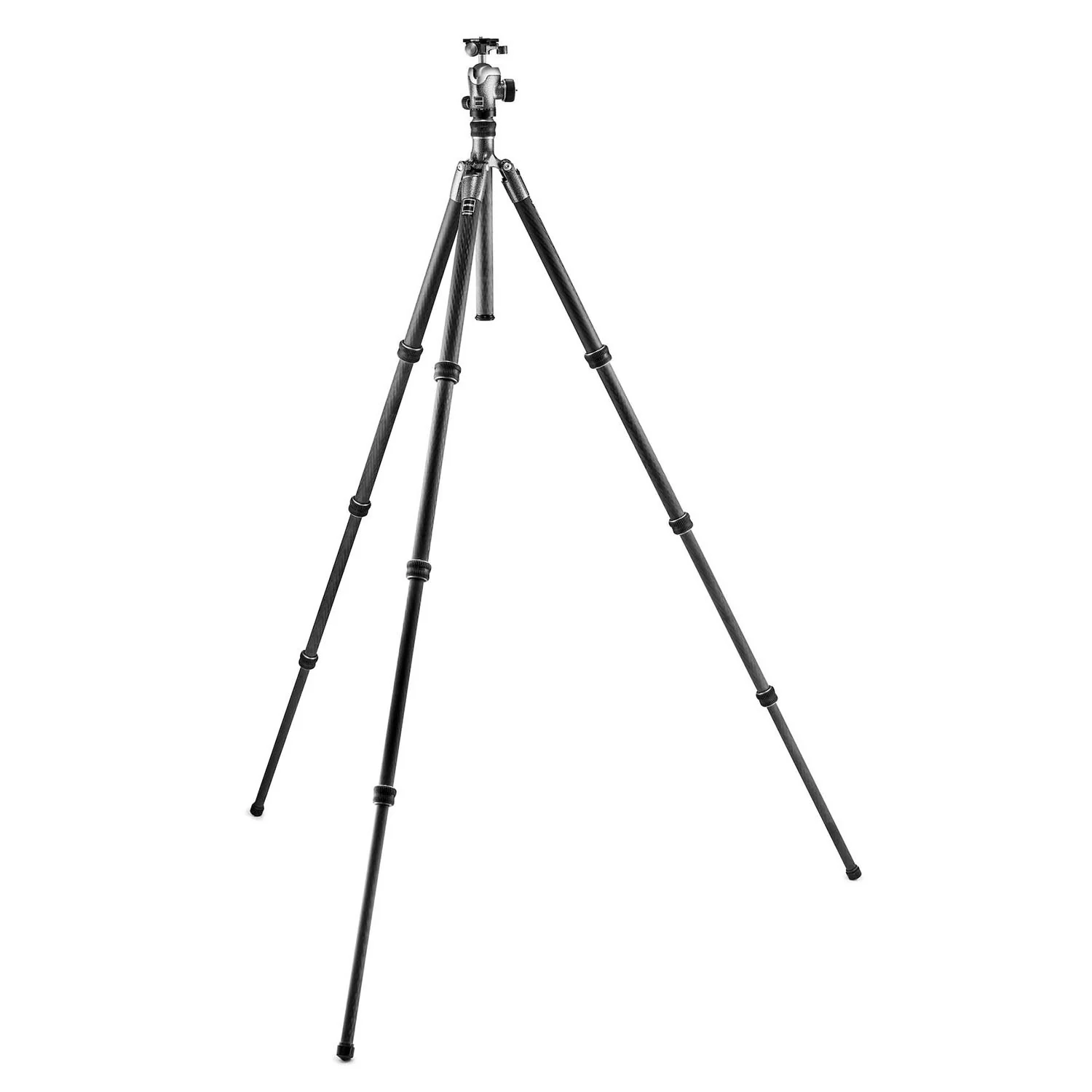 Gitzo Series 2 GK2545T-82QDUS Traveler Carbon Fiber Tripod - Image 3