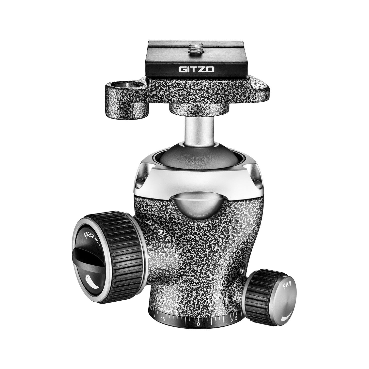 Gitzo Series 2 GK2545T-82QDUS Traveler Carbon Fiber Tripod - Image 4