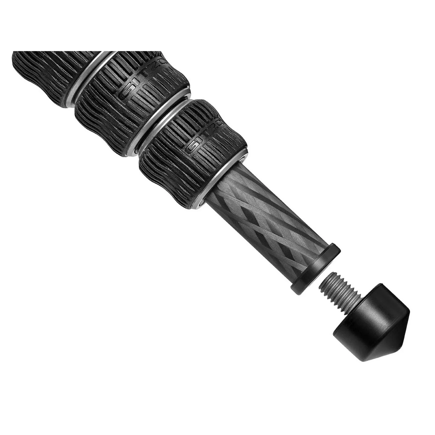Gitzo Series 2 GK2545T-82QDUS Traveler Carbon Fiber Tripod - Image 7