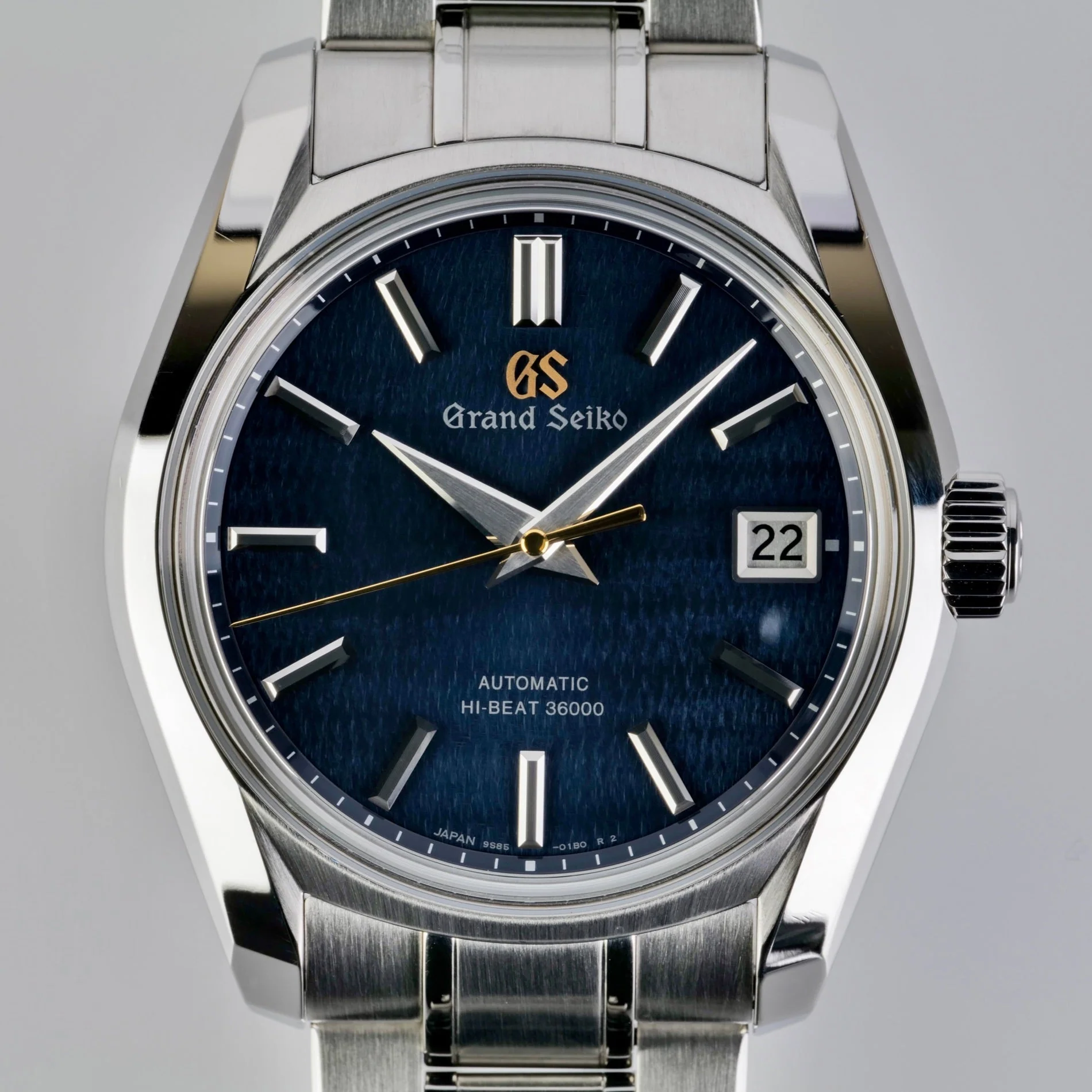 Grand Seiko Heritage Hi-Beat Shubun 170490 - Image 2