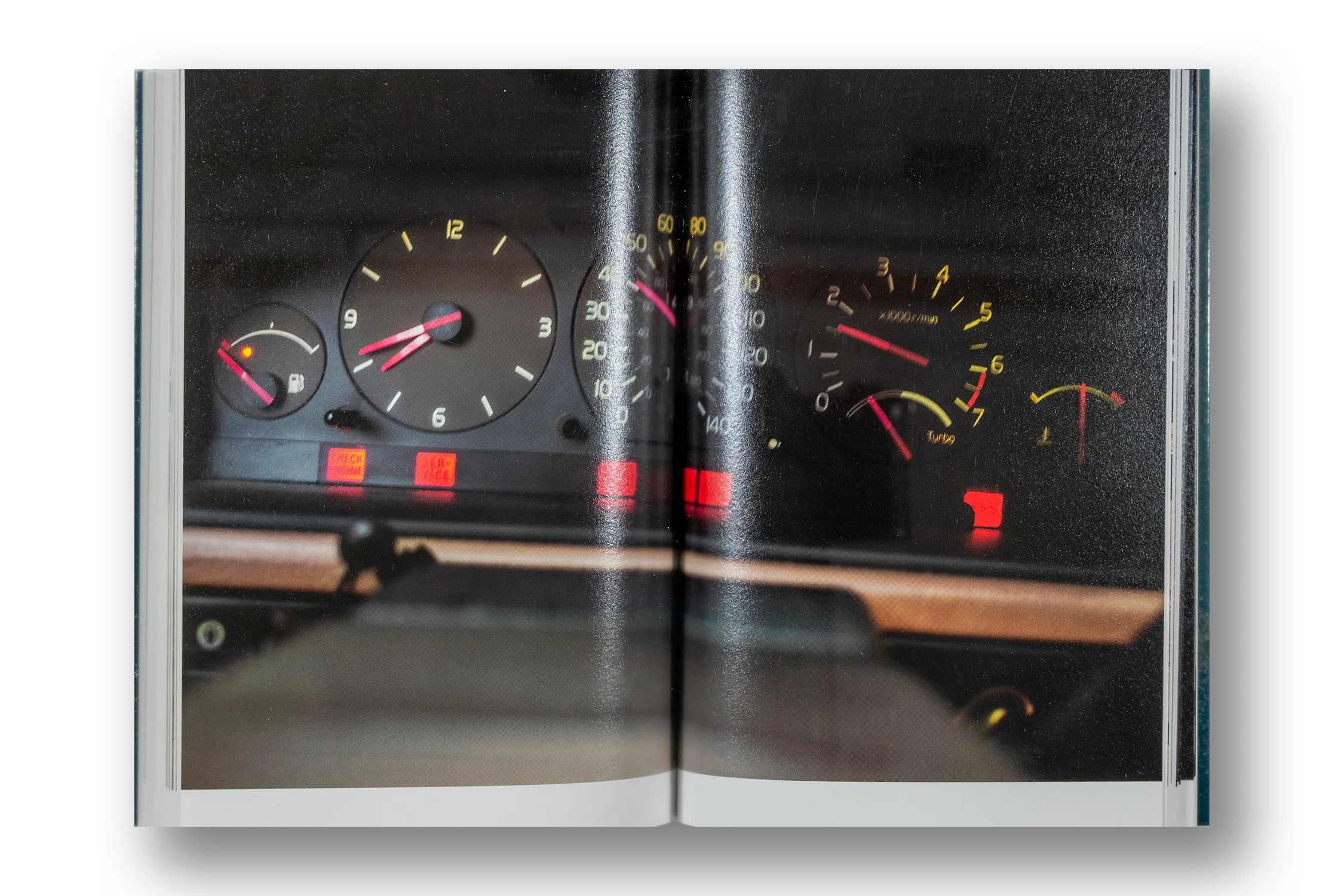Gus Powell, Family Car Trouble, softcover - Image 8