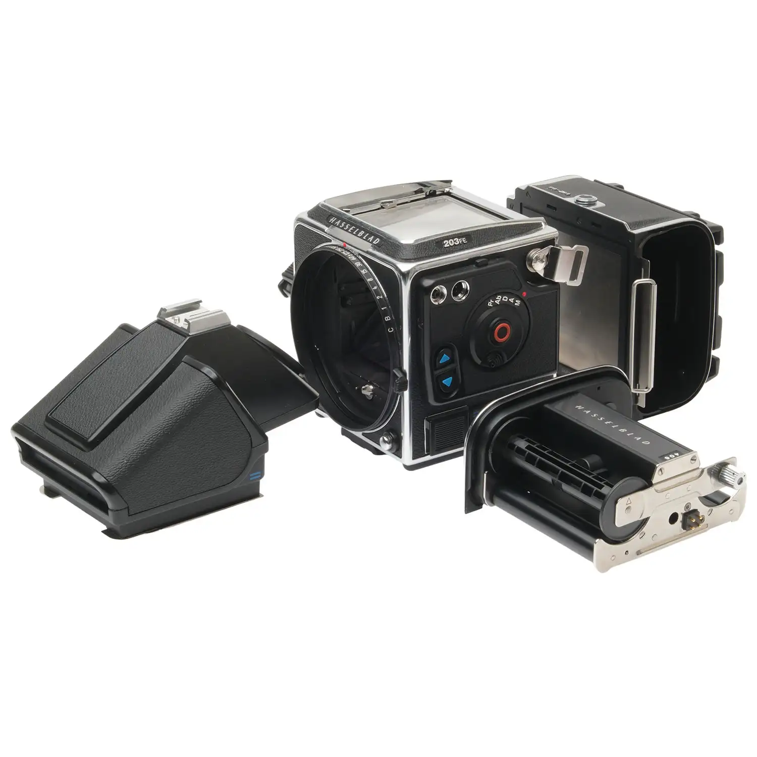 Hasselblad 203 FE, E12, PM5 18ET10595 - Image 7
