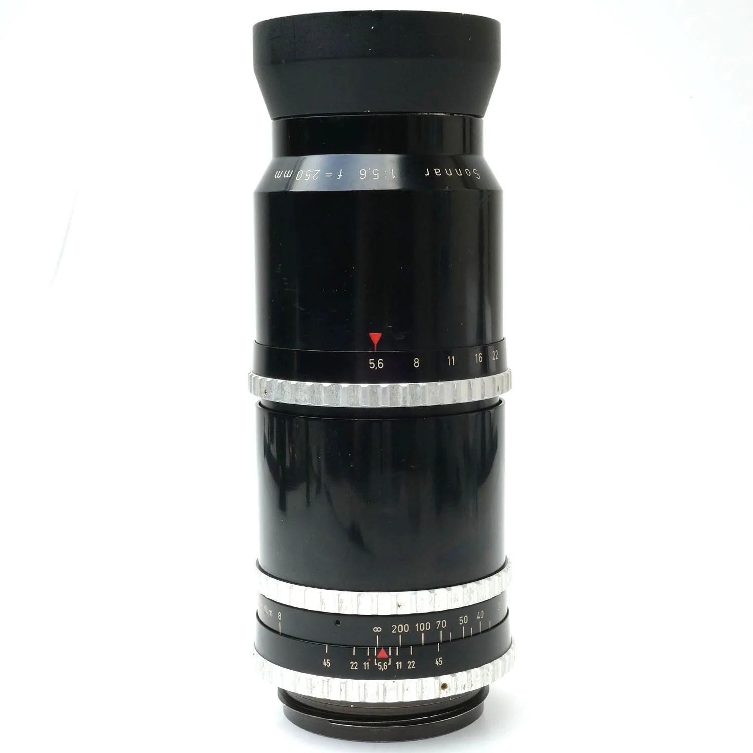 Hasselblad 250mm f5.6 Sonnar, Case 1521261 - Image 9