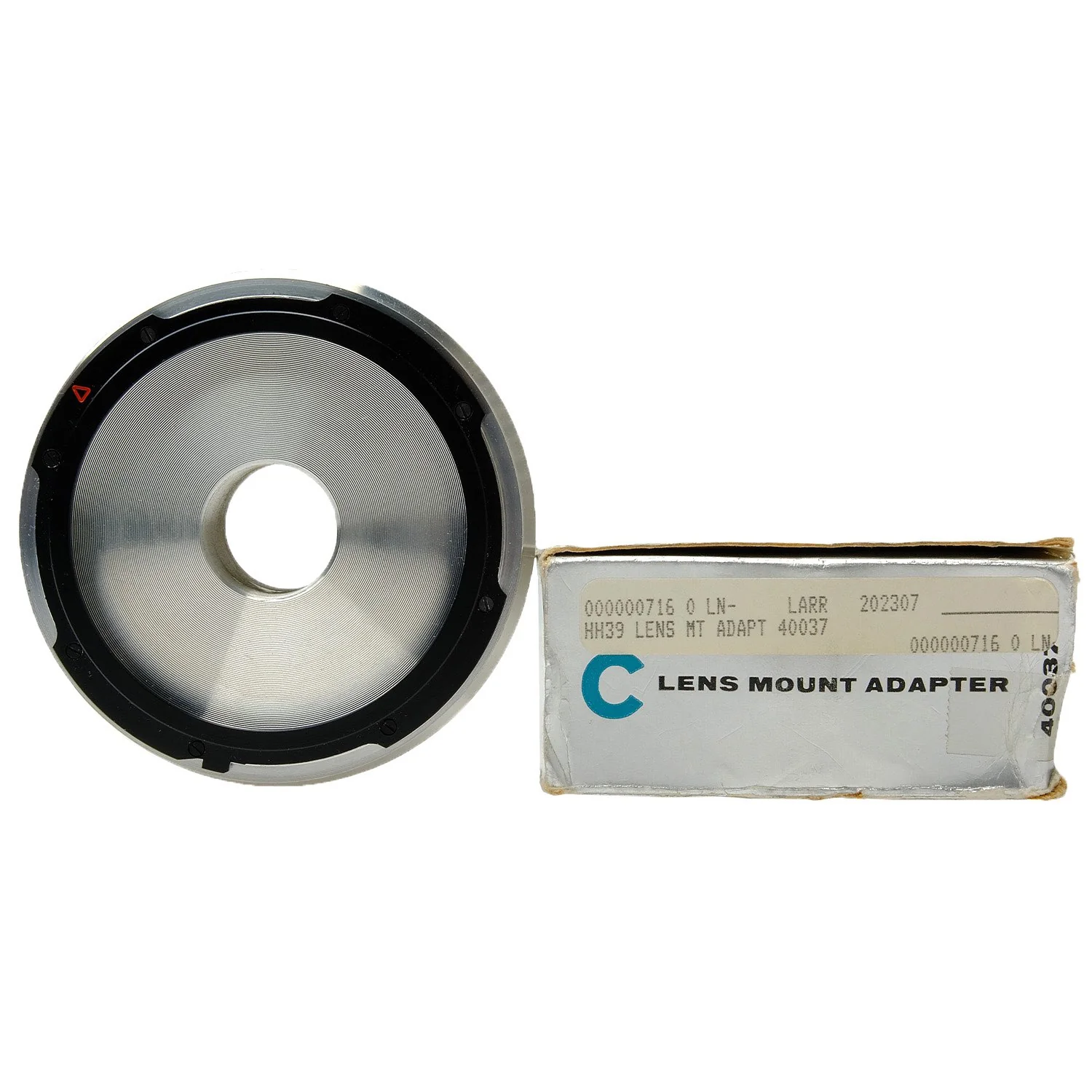 Hasselblad Lens Mount Adapter Luminar 40037, Boxed (9+) - Image 4