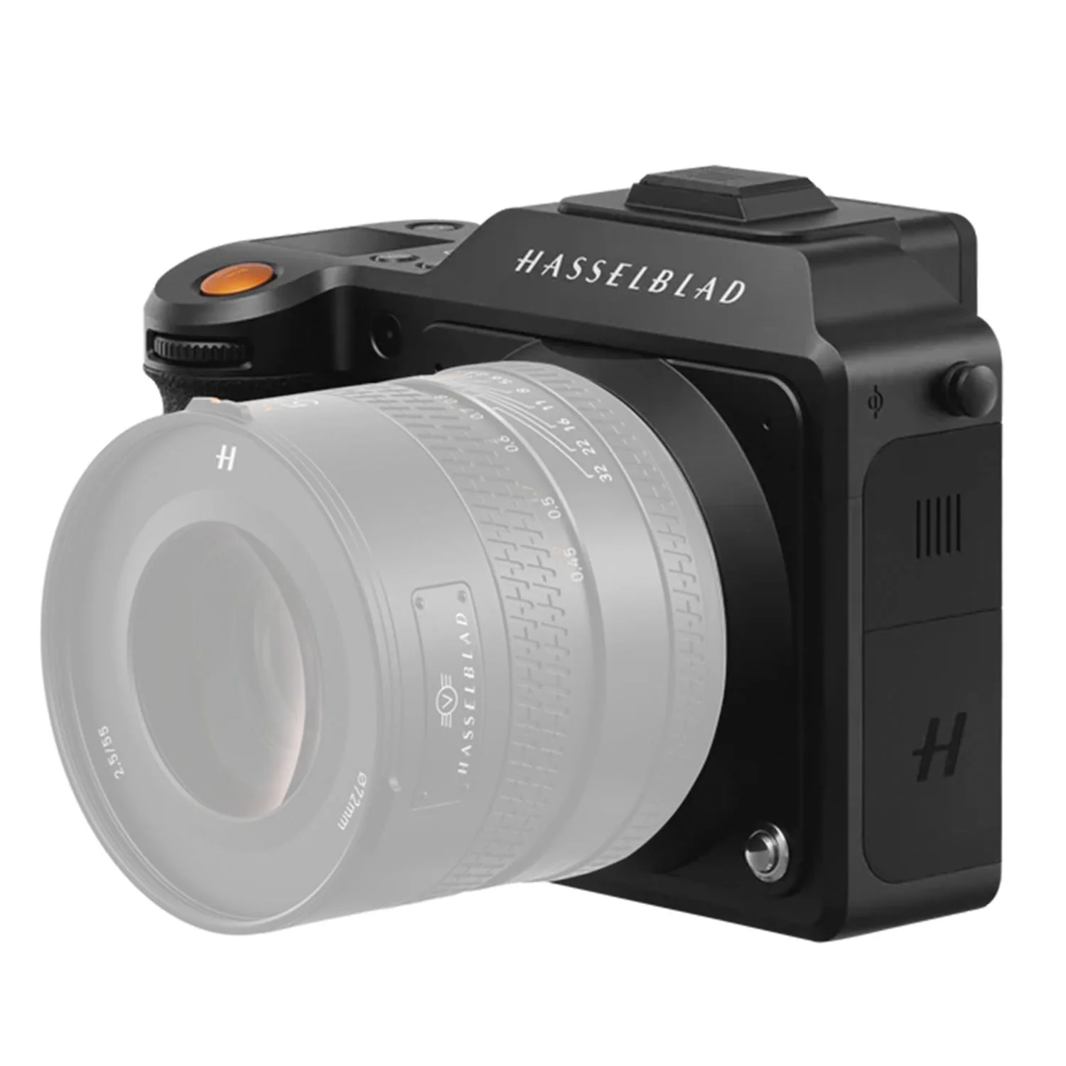 Hasselblad X2D 100C Body - Image 4