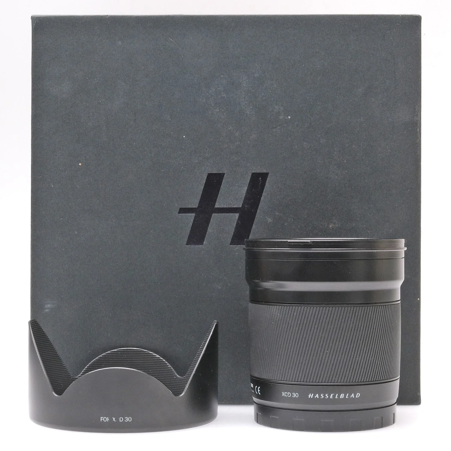 Hasselblad XCD 30mm f3.5, Boxed 400 Act 2WVR12880 - Image 8
