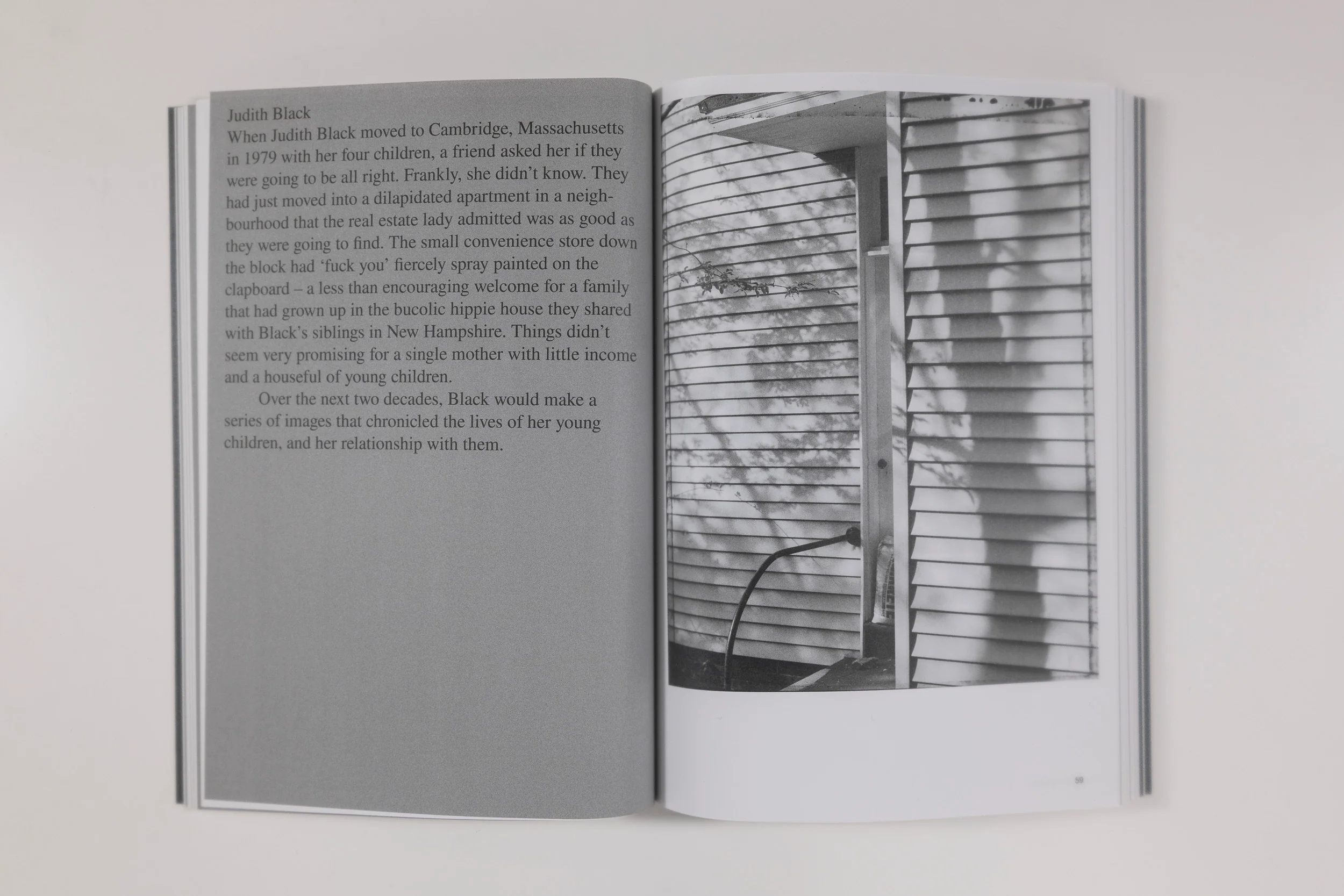 Hotshoe Magazine - At Home - Image 2